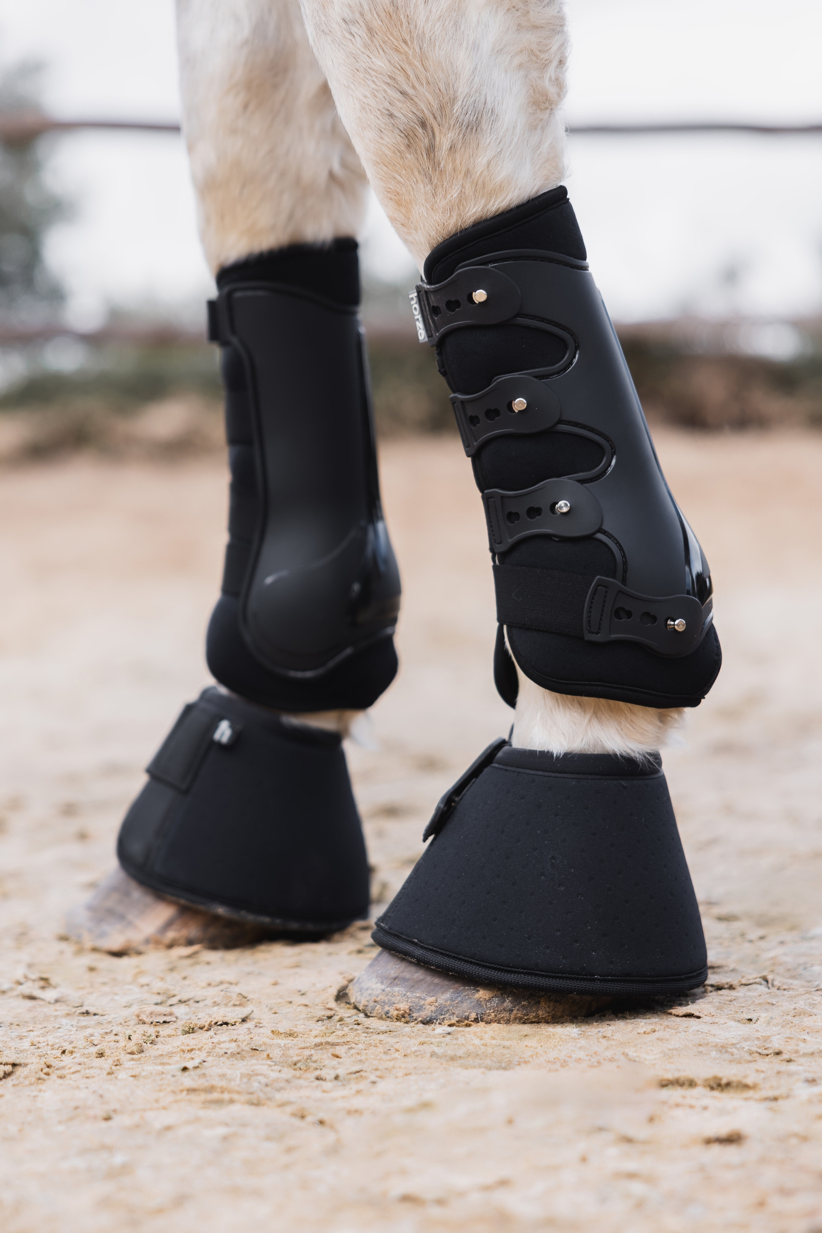 Horze Malmo Bell Boots