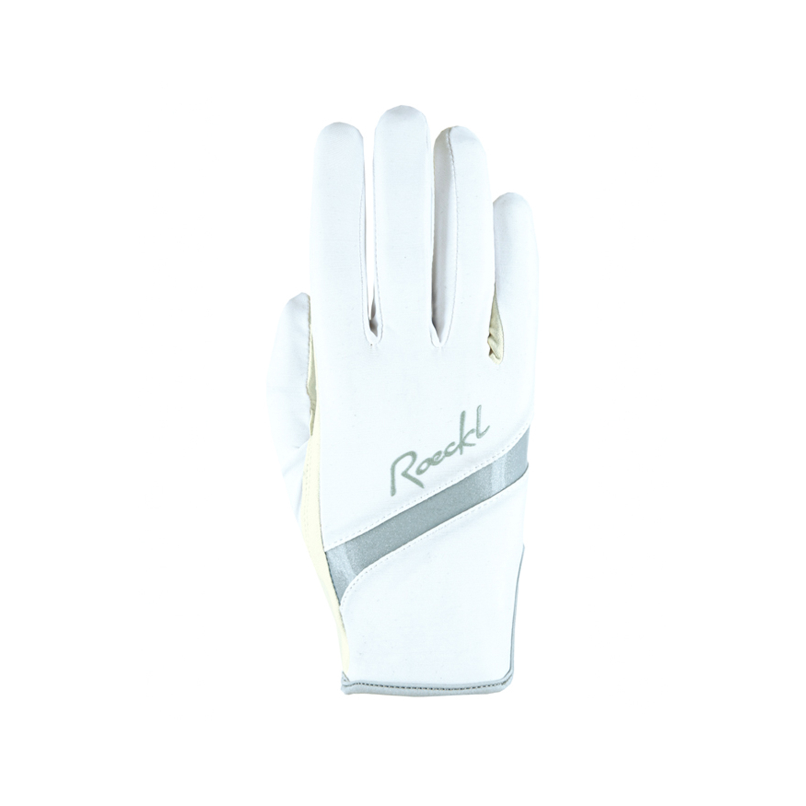WH/AB Roeckl Lorraine Riding Gloves