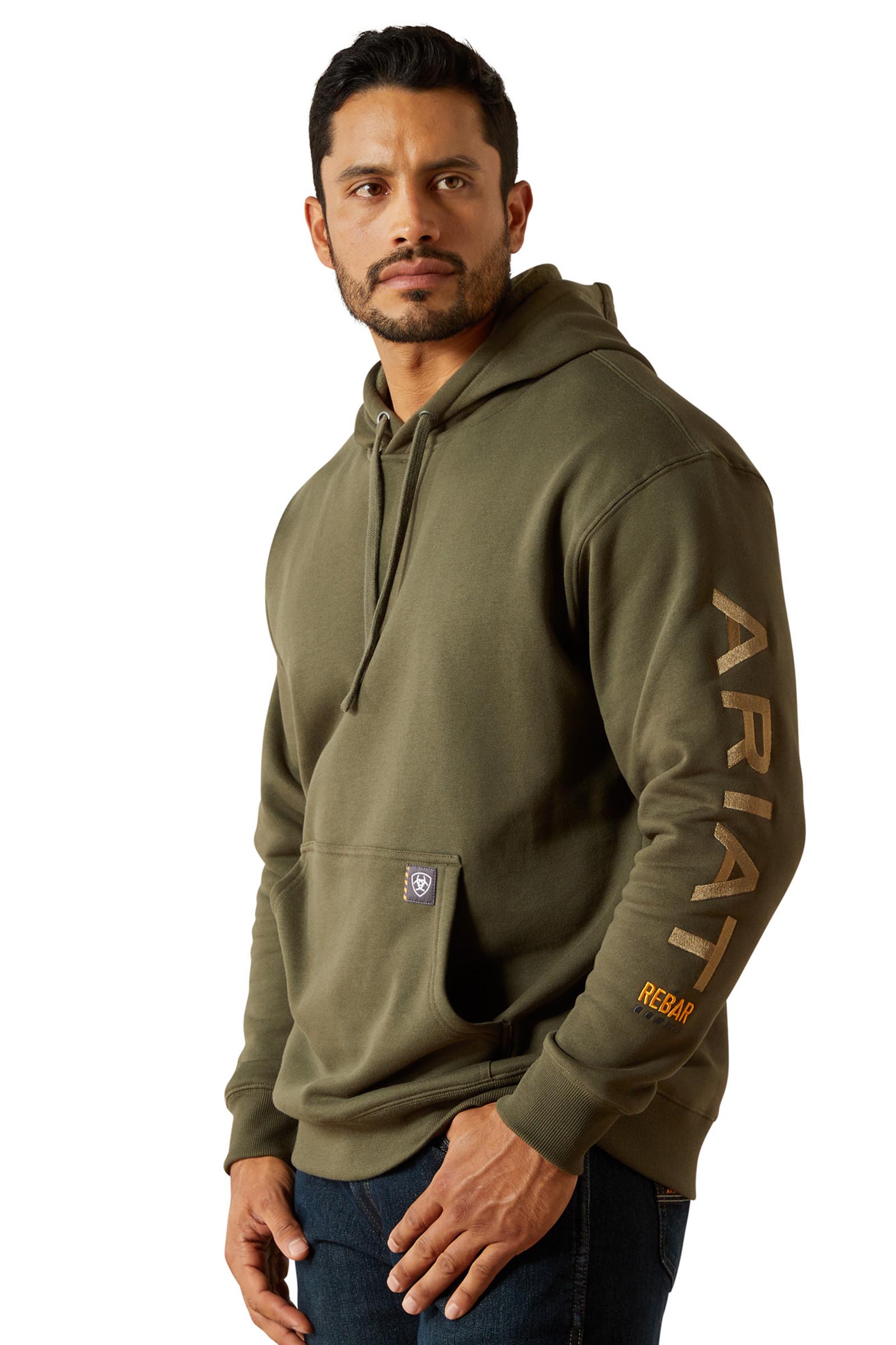 Ariat Rebar Men's Graphic Hoodie