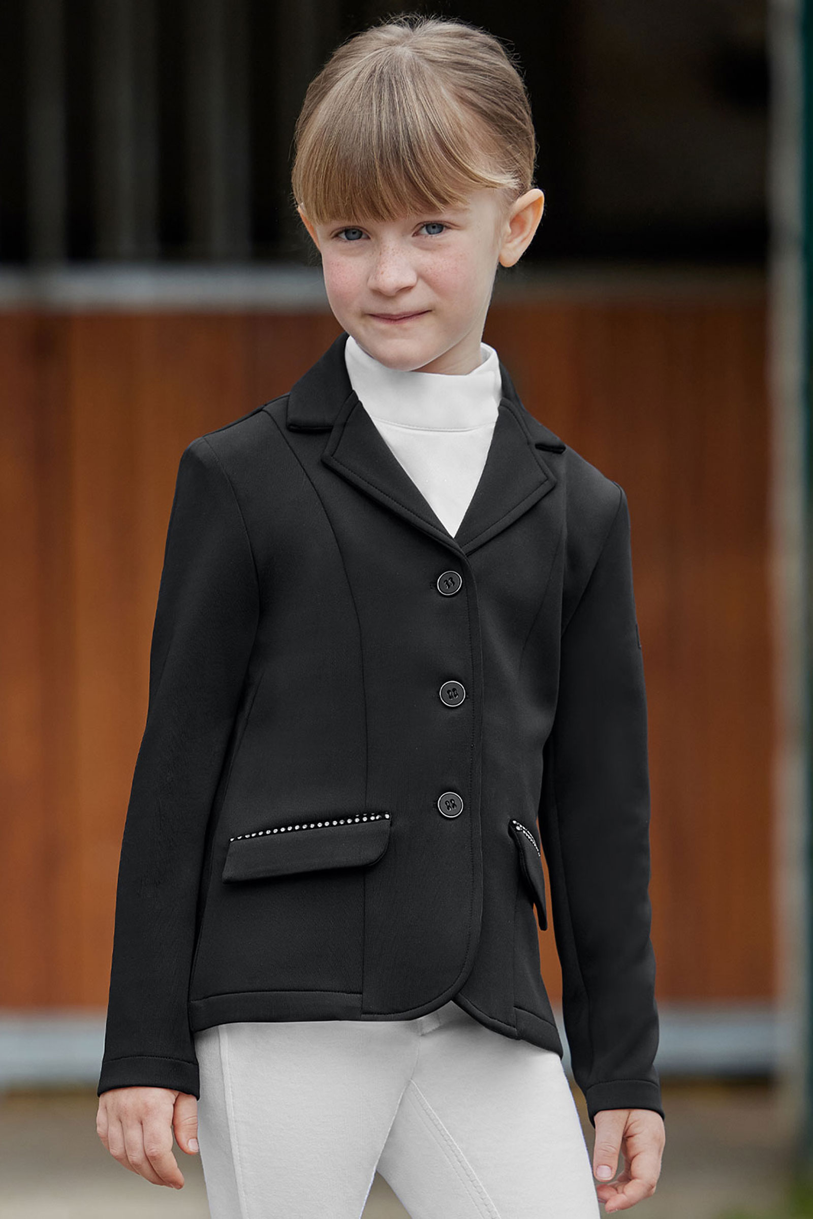 ELT Lina Junior Competition Jacket