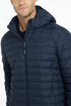LeMieux Men`s Hooded Puffer Jacket