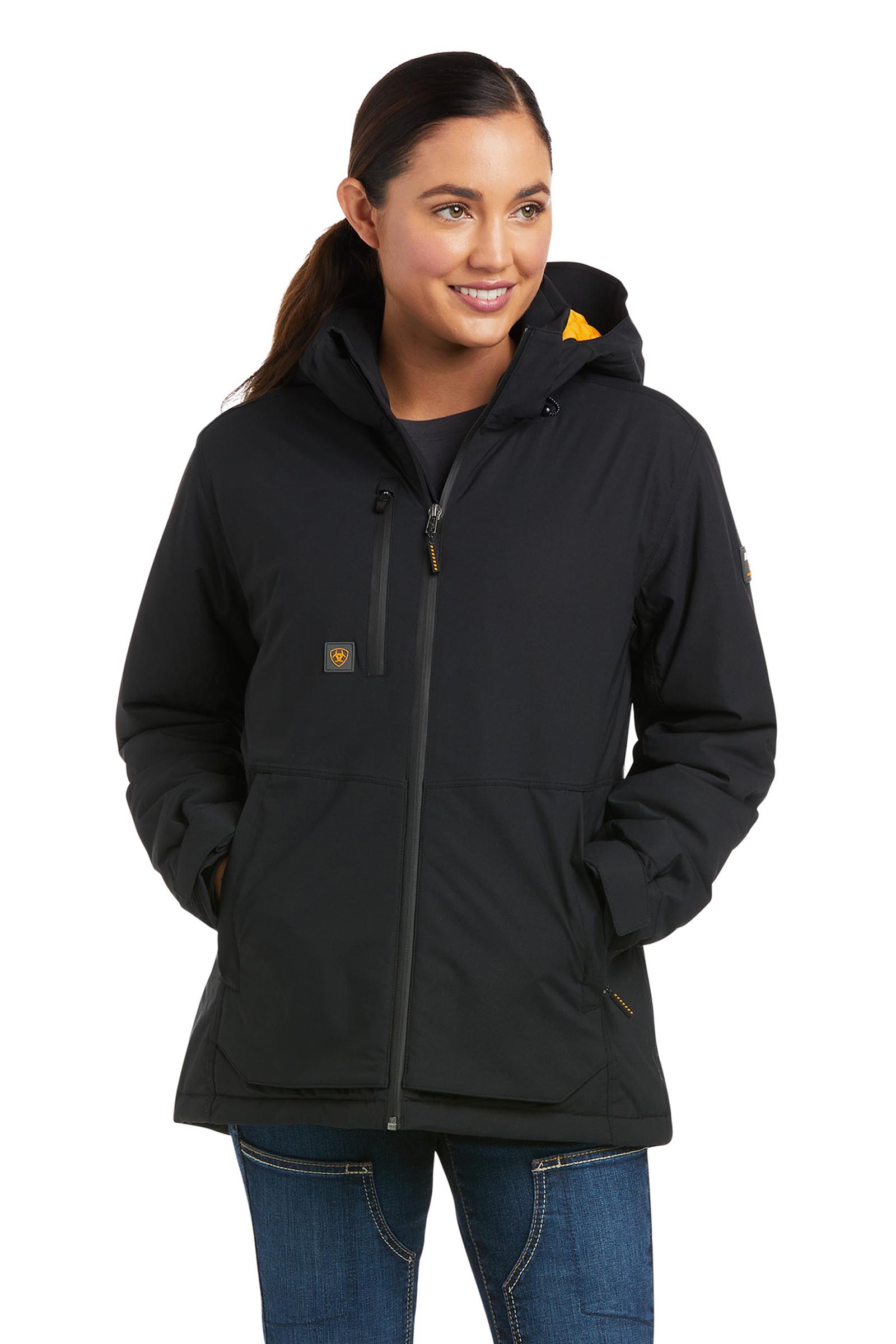 Ariat Rebar Storm Fighter 2.0 Women's Waterproof Jacket
