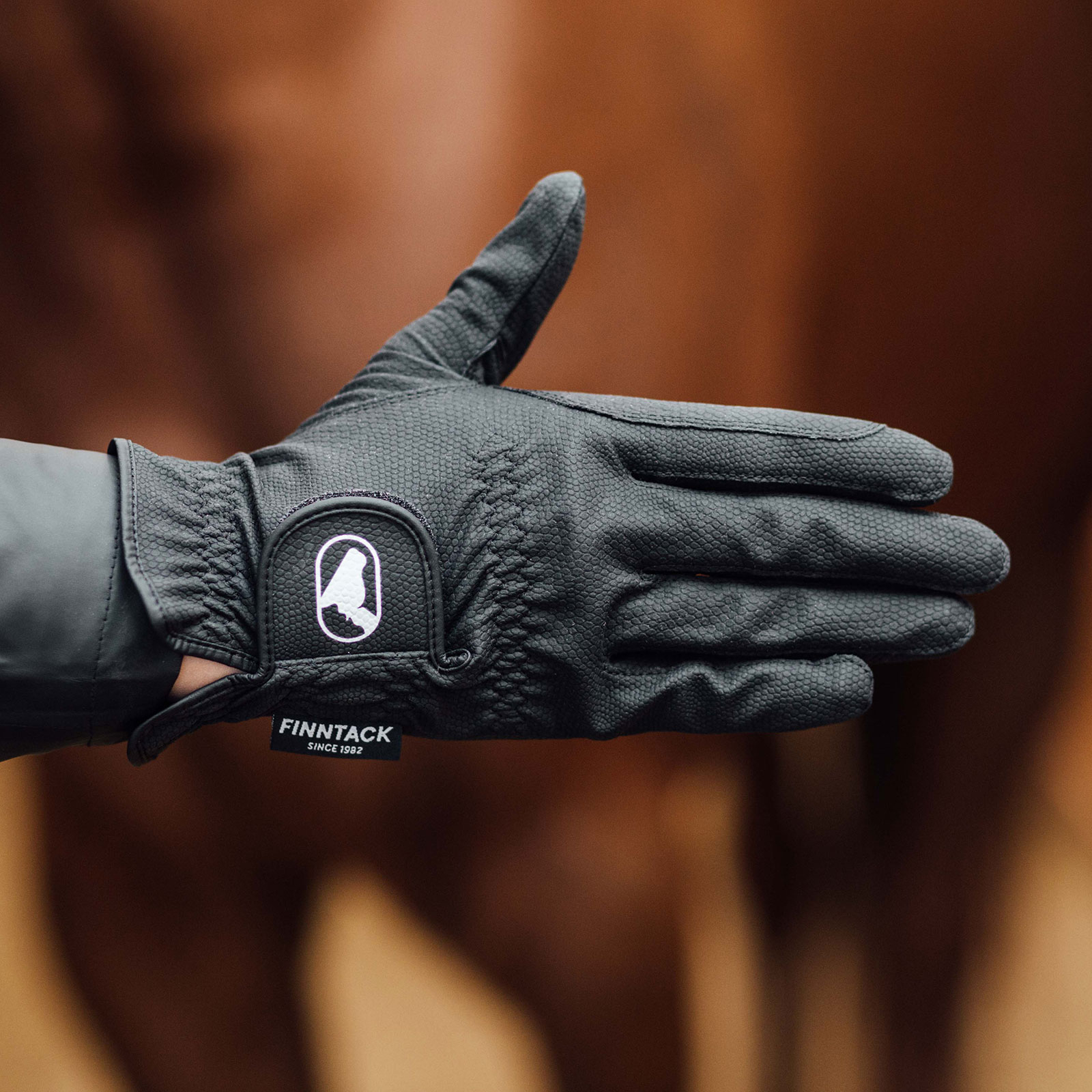 Finntack Pro Orlando synthetic leather gloves