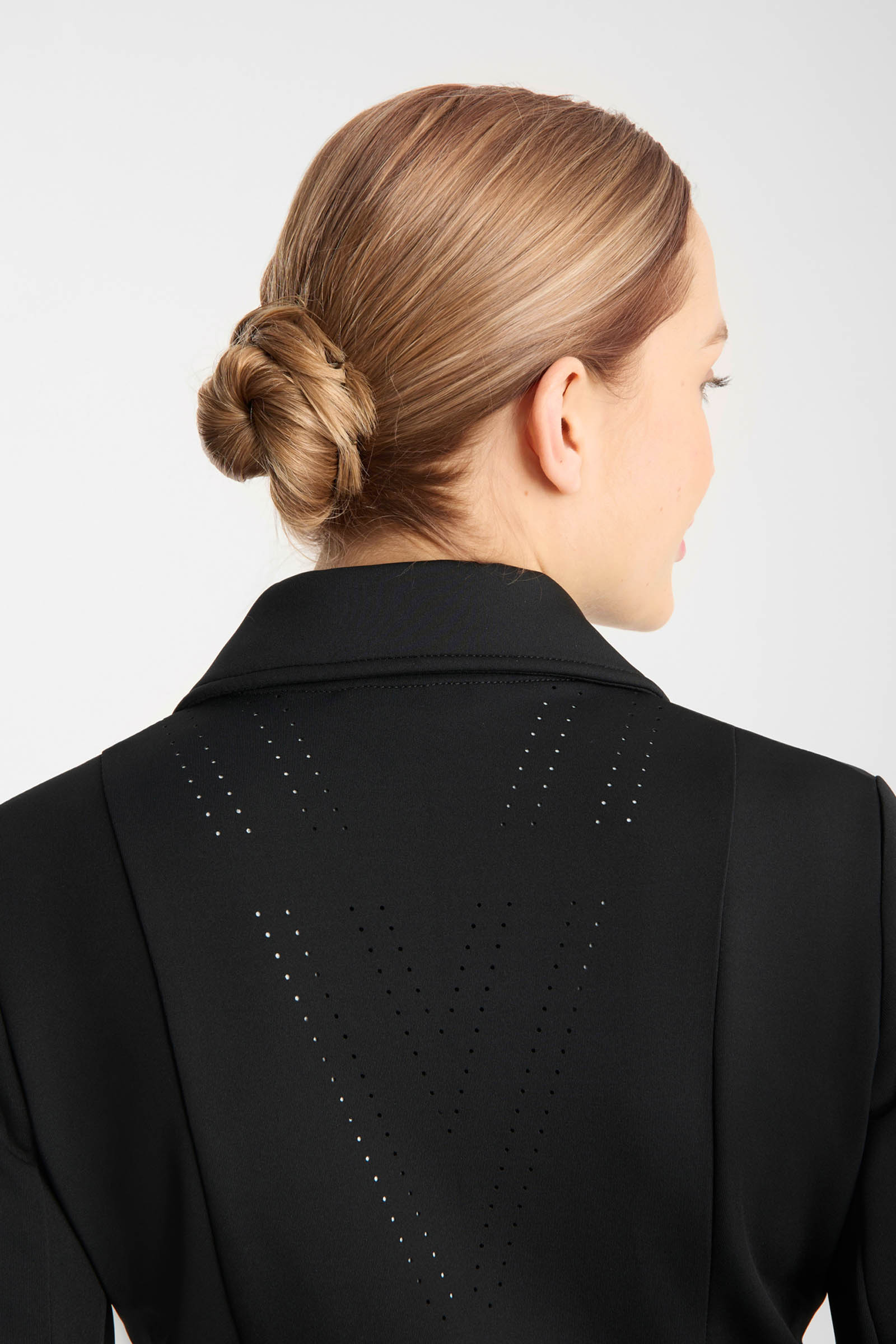 Horze Gisela Women&acute;s Perforated Show Jacket