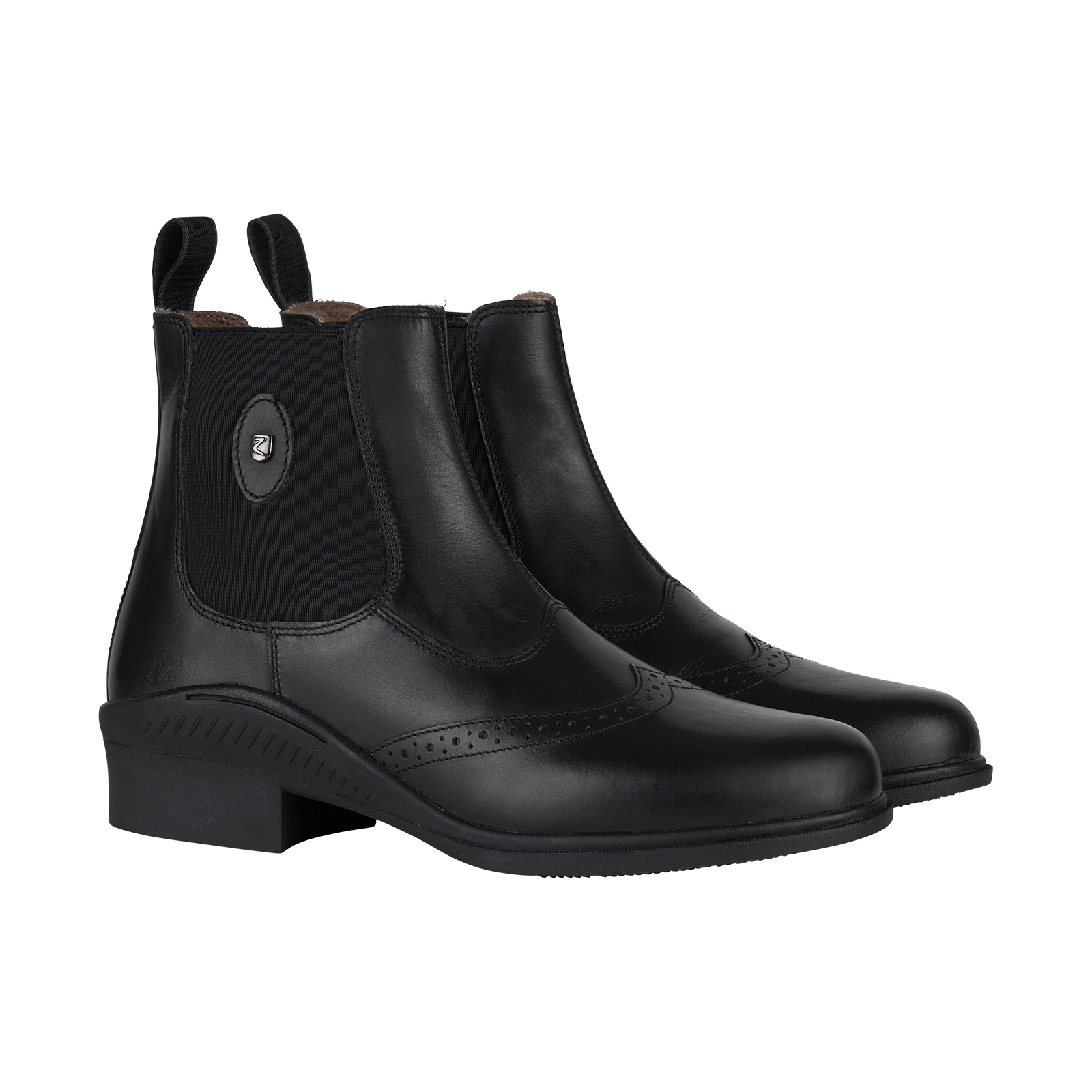 Horze Maine Winter Jodhpur Boots