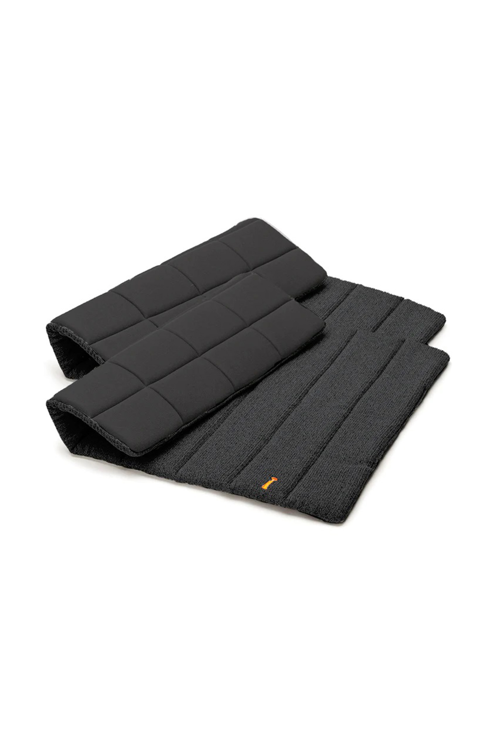 black Incrediwear Equine Circulation Standing Wraps 46cm (Pair)