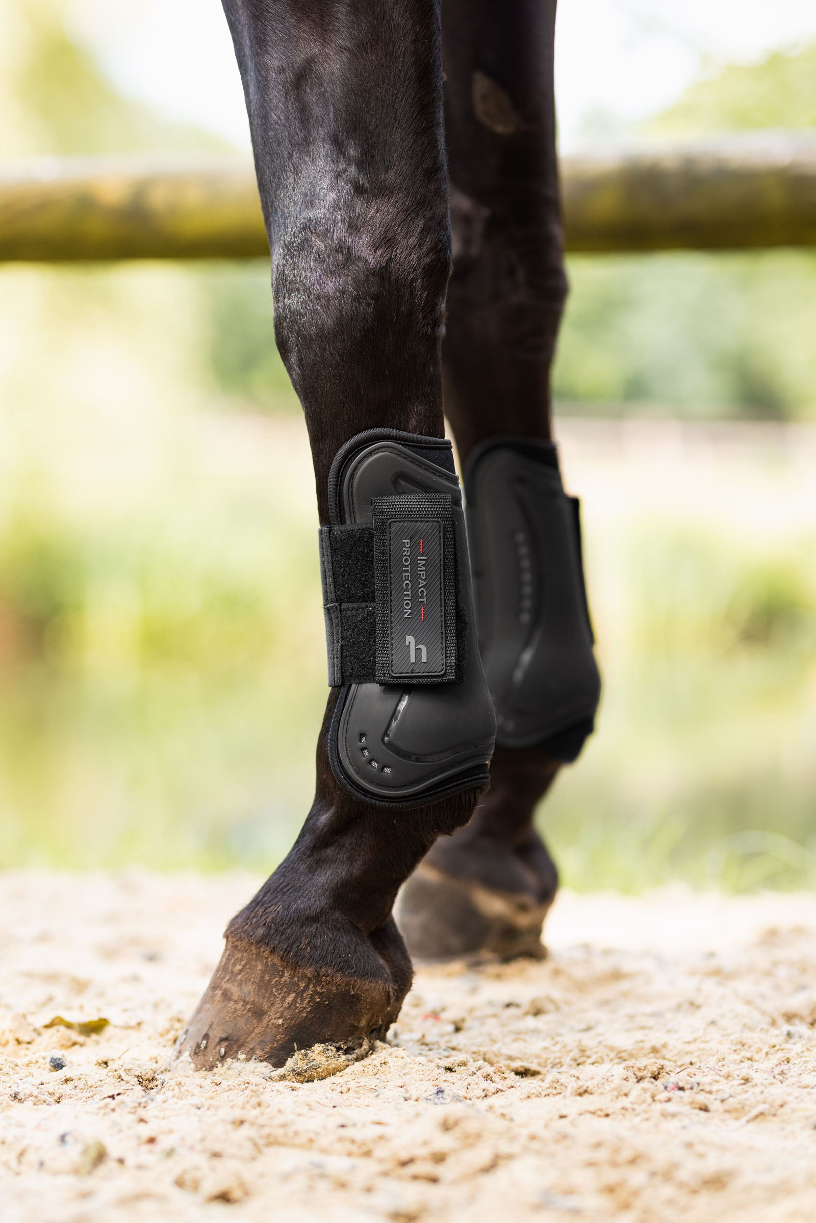 Horze Armour Airflow Tendon & Fetlock Boot Set