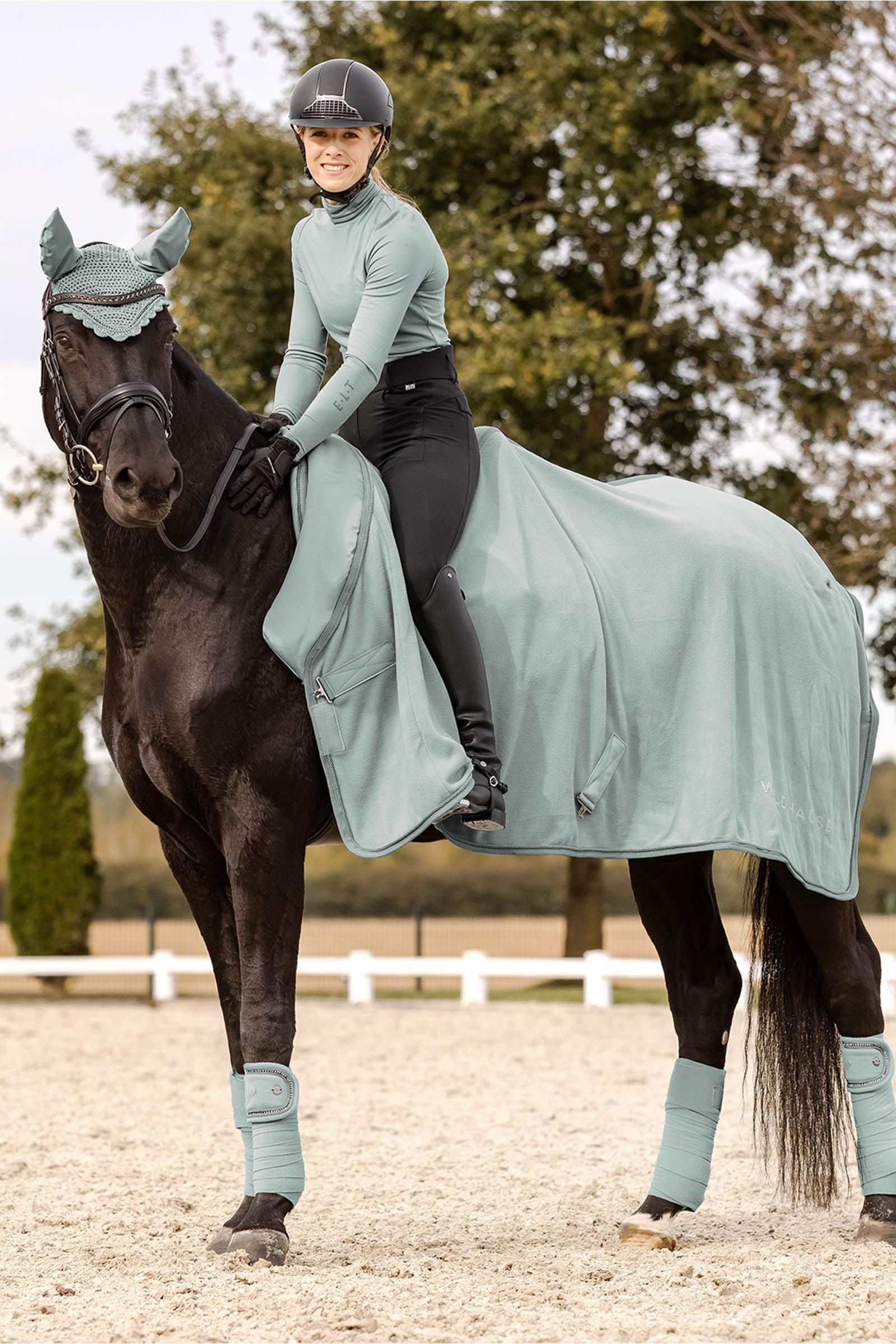 ELT Madison Women&acute;s Turtleneck Shirt