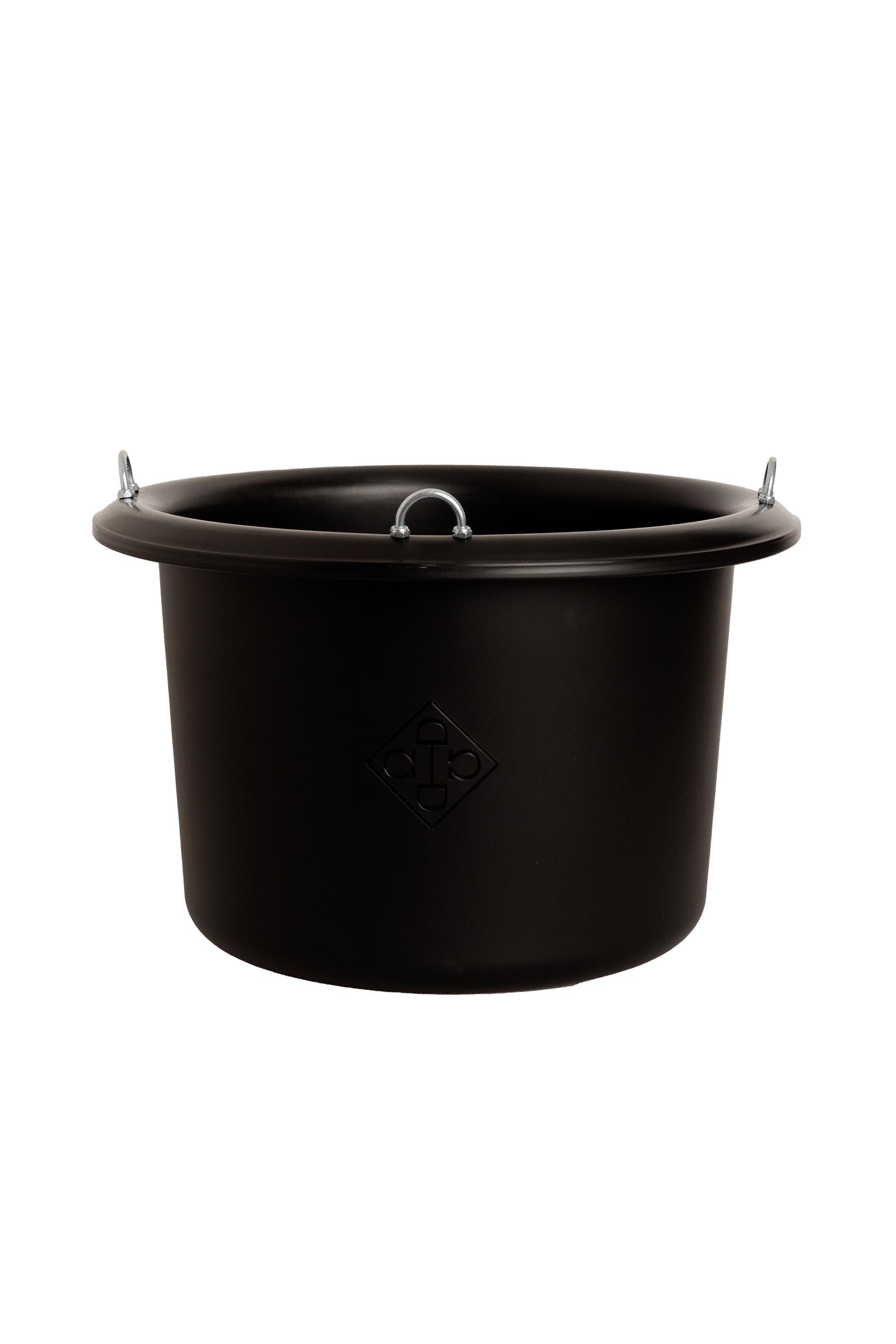 Grooming Deluxe Feed Bucket, 25 L
