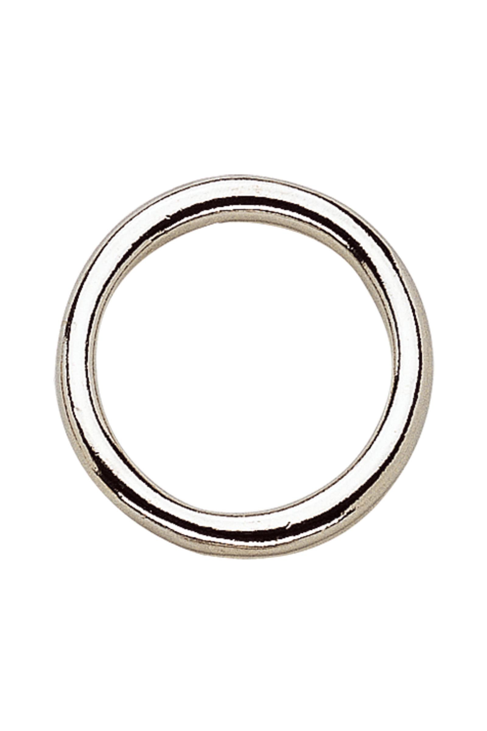 Sprenger Ring, brash polished