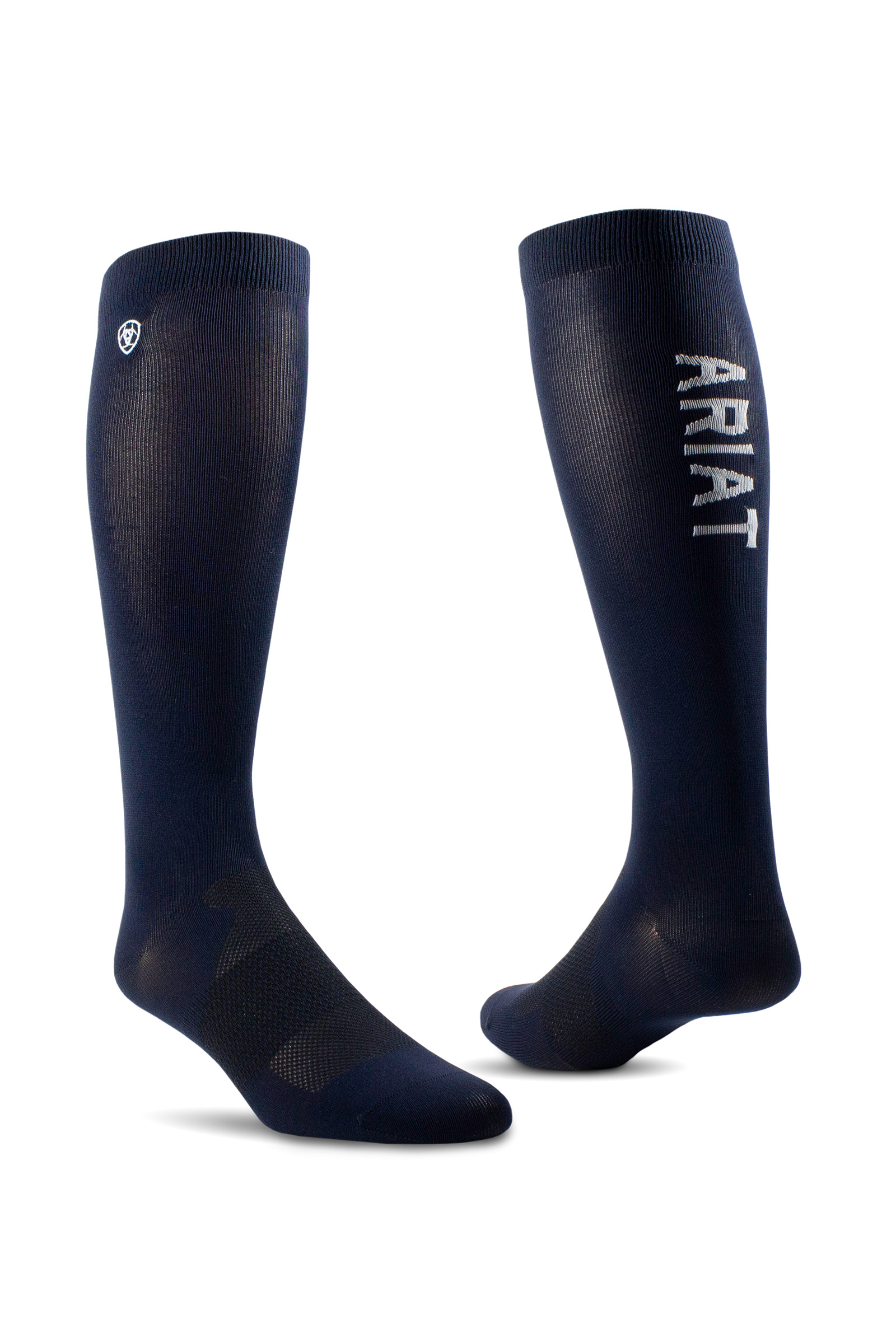 Dark Blue Ariat AriatTek Essential Performance Socks