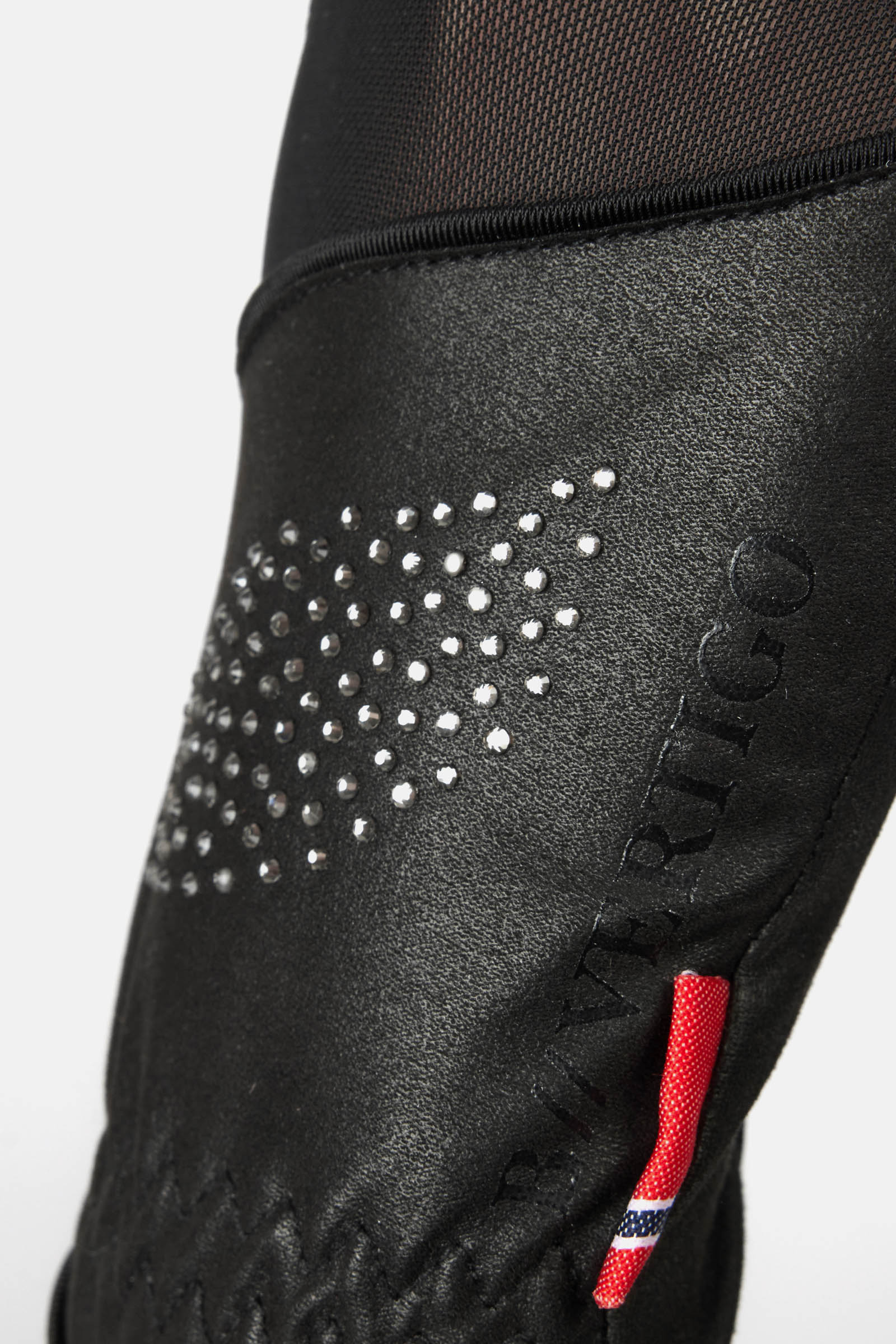 B Vertigo Lux Riding Gloves