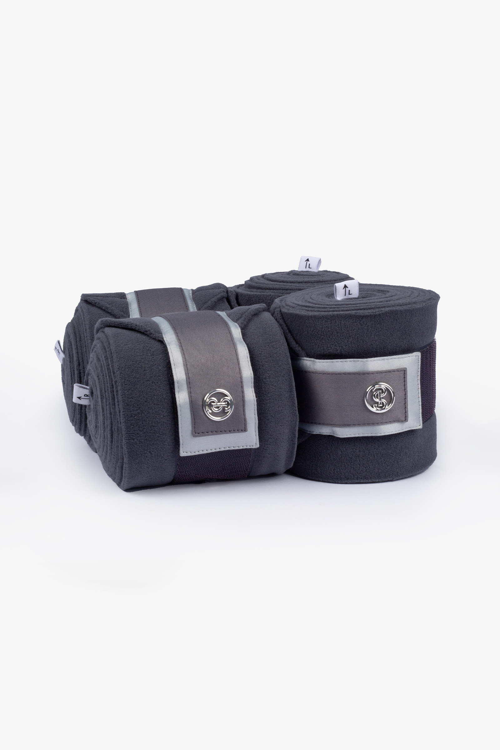 Lava Grey PS of Sweden Polos Signature