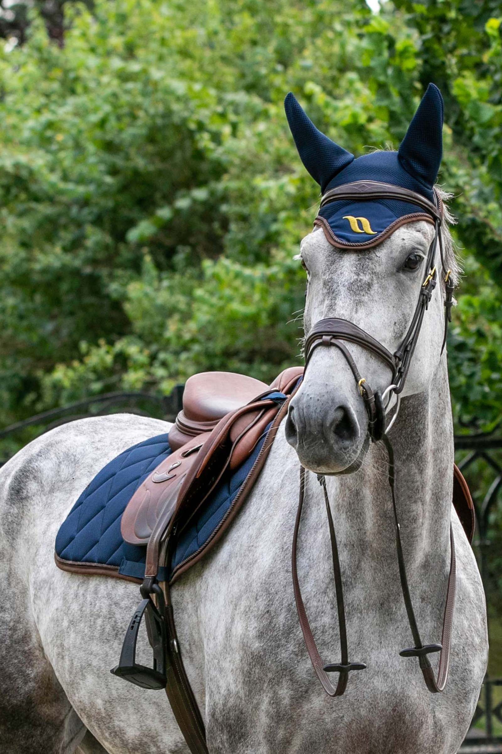 Back on Track Airflow Dressage Saddle Pad