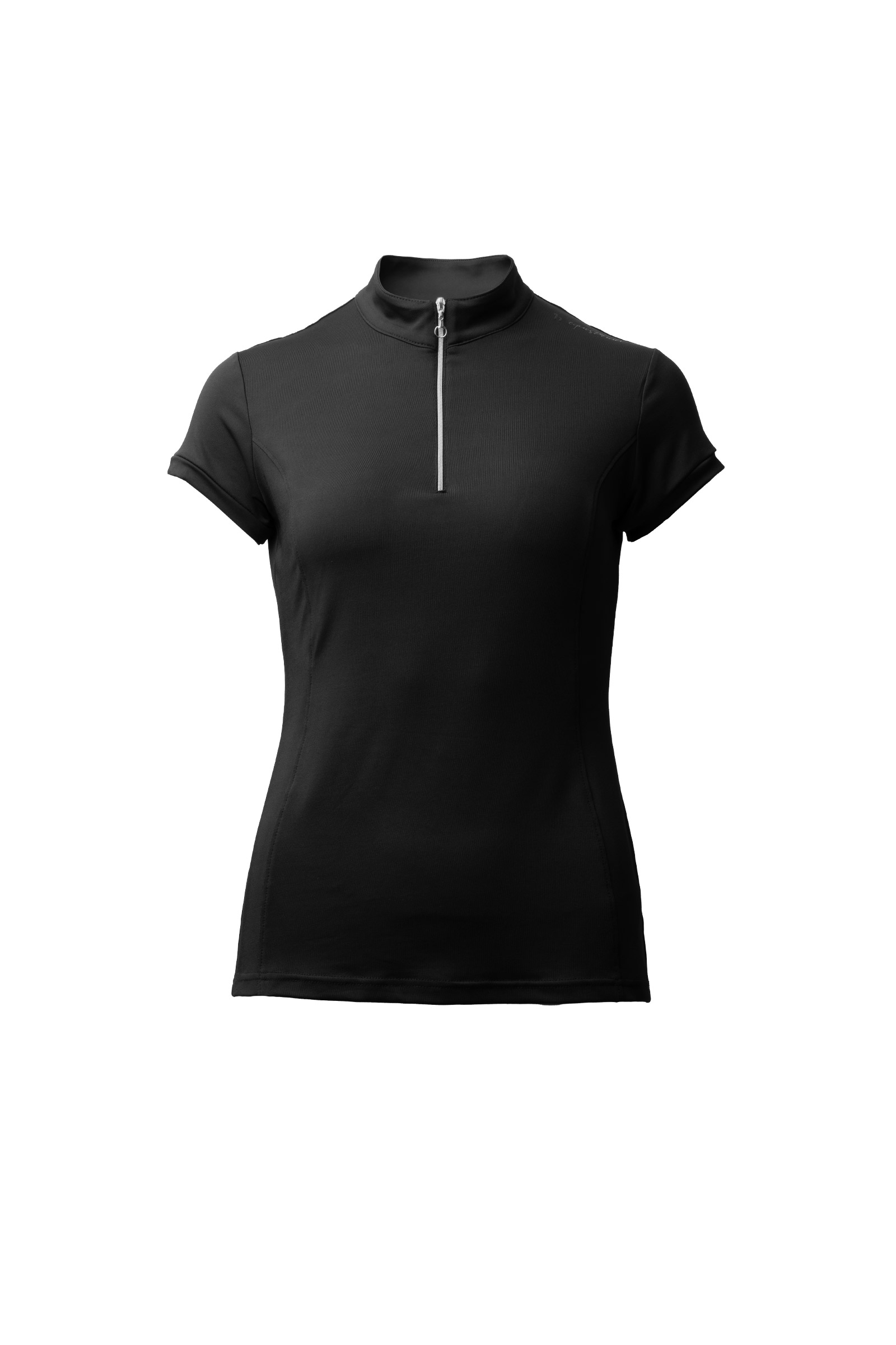 Black Horze Mina Women&acute;s Training Shirt