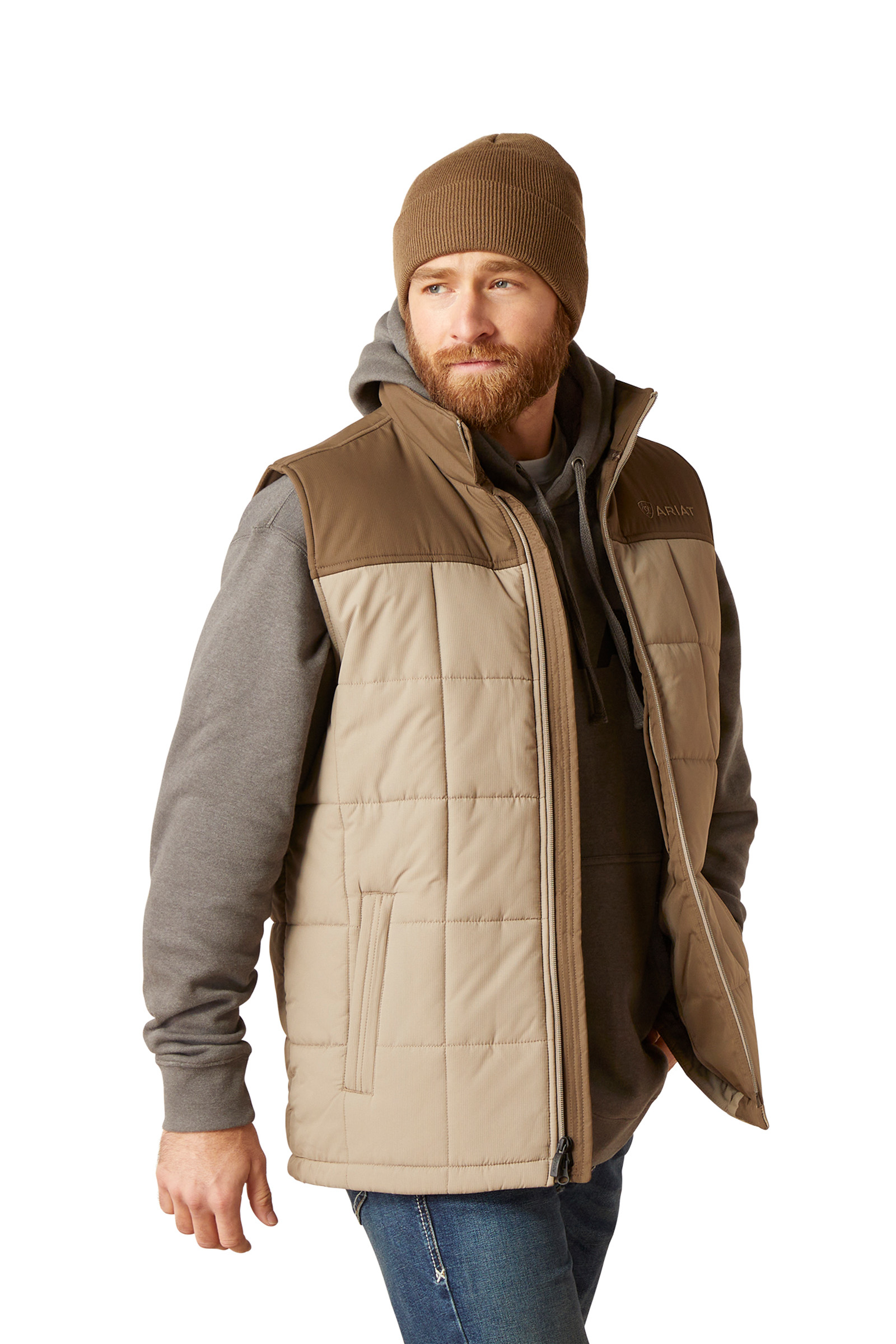 Ariat Crius Insulated Vest