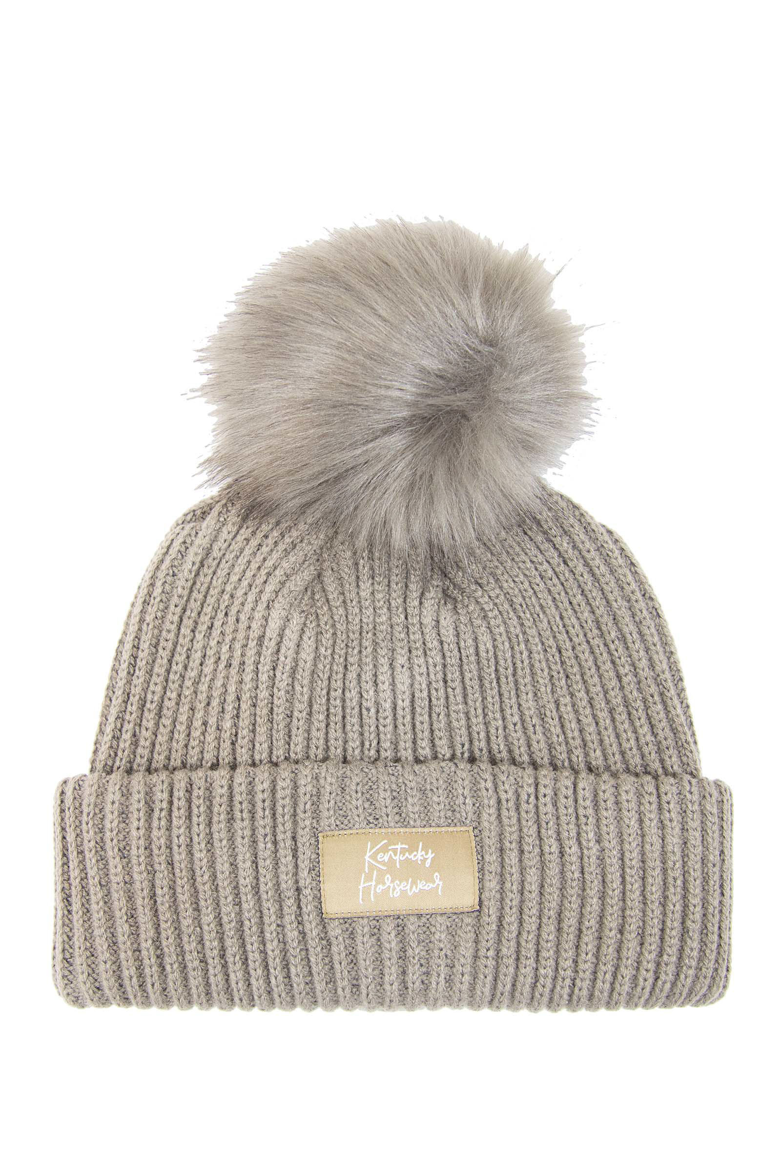Kentucky Horsewear Pompom Beanie
