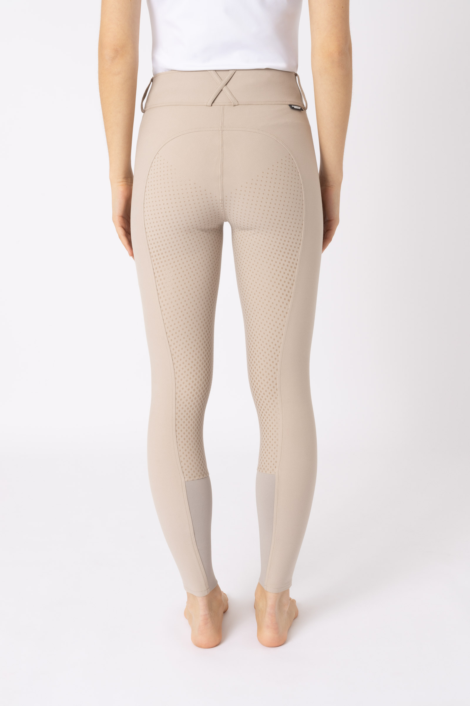 Horze Grand Prix II Women's Full Grip Breeches