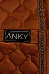 ANKY Velvet Stones Dressage Saddle Pad
