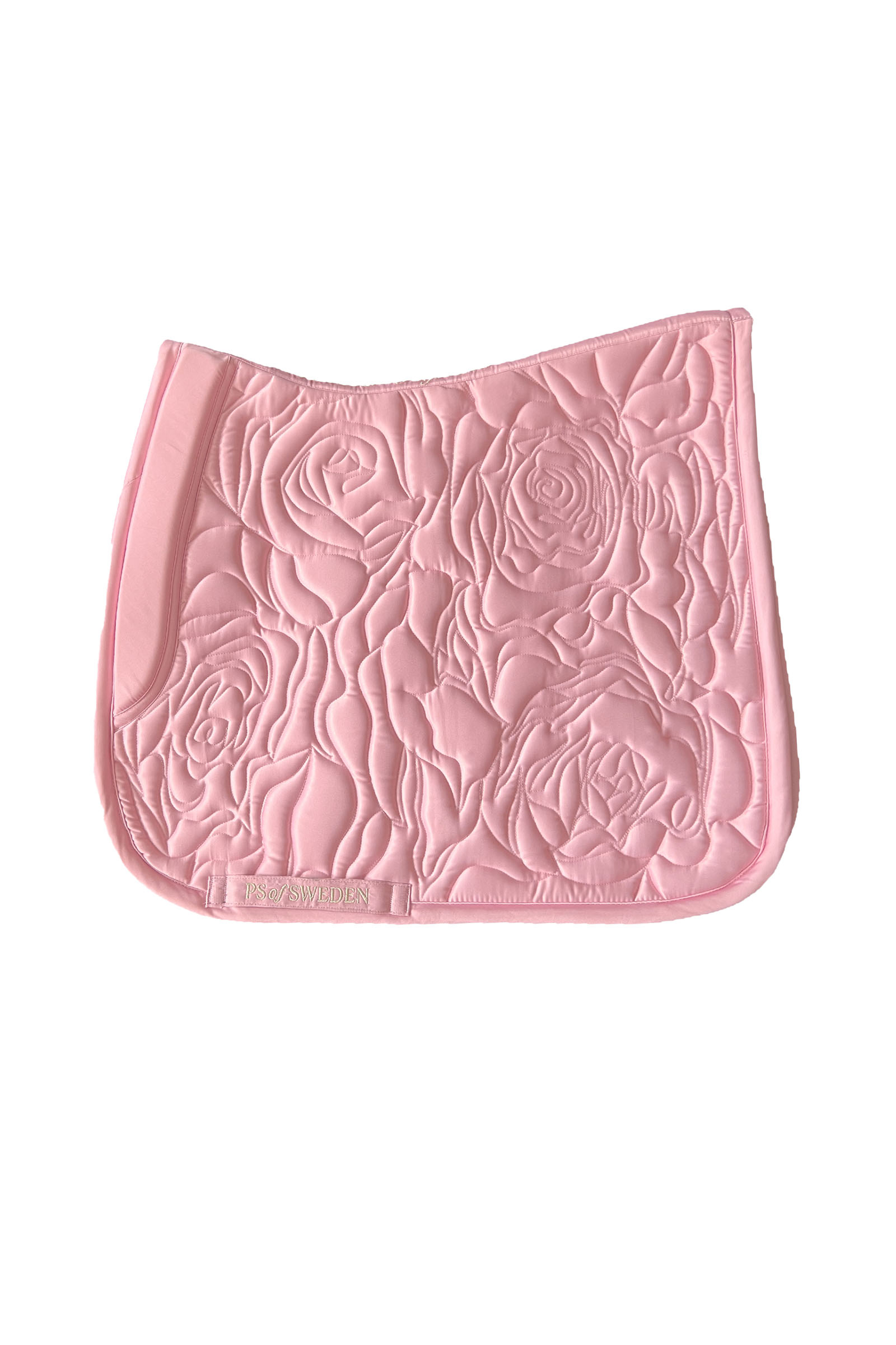 PS of Sweden Rose Quilt Dressage Saddle Pad