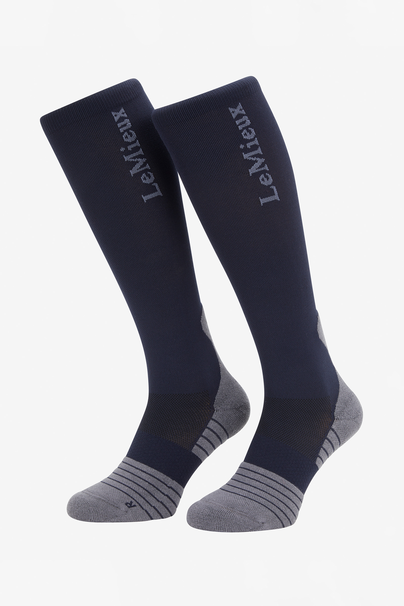 Navy LeMieux Performance Socks