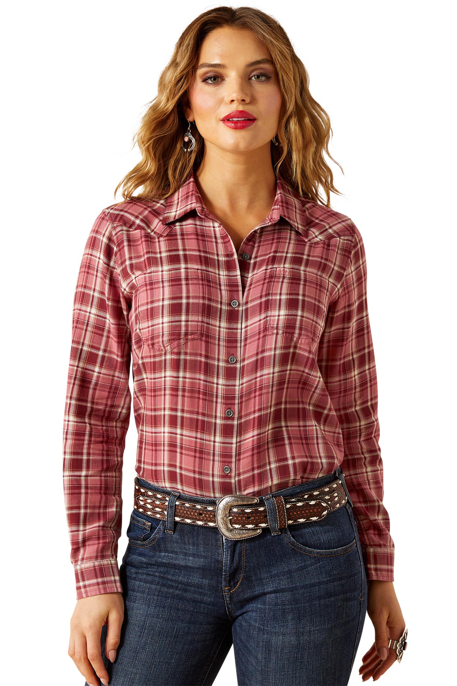 Ariat Billie Jean Women's Long Sleeve Shirt