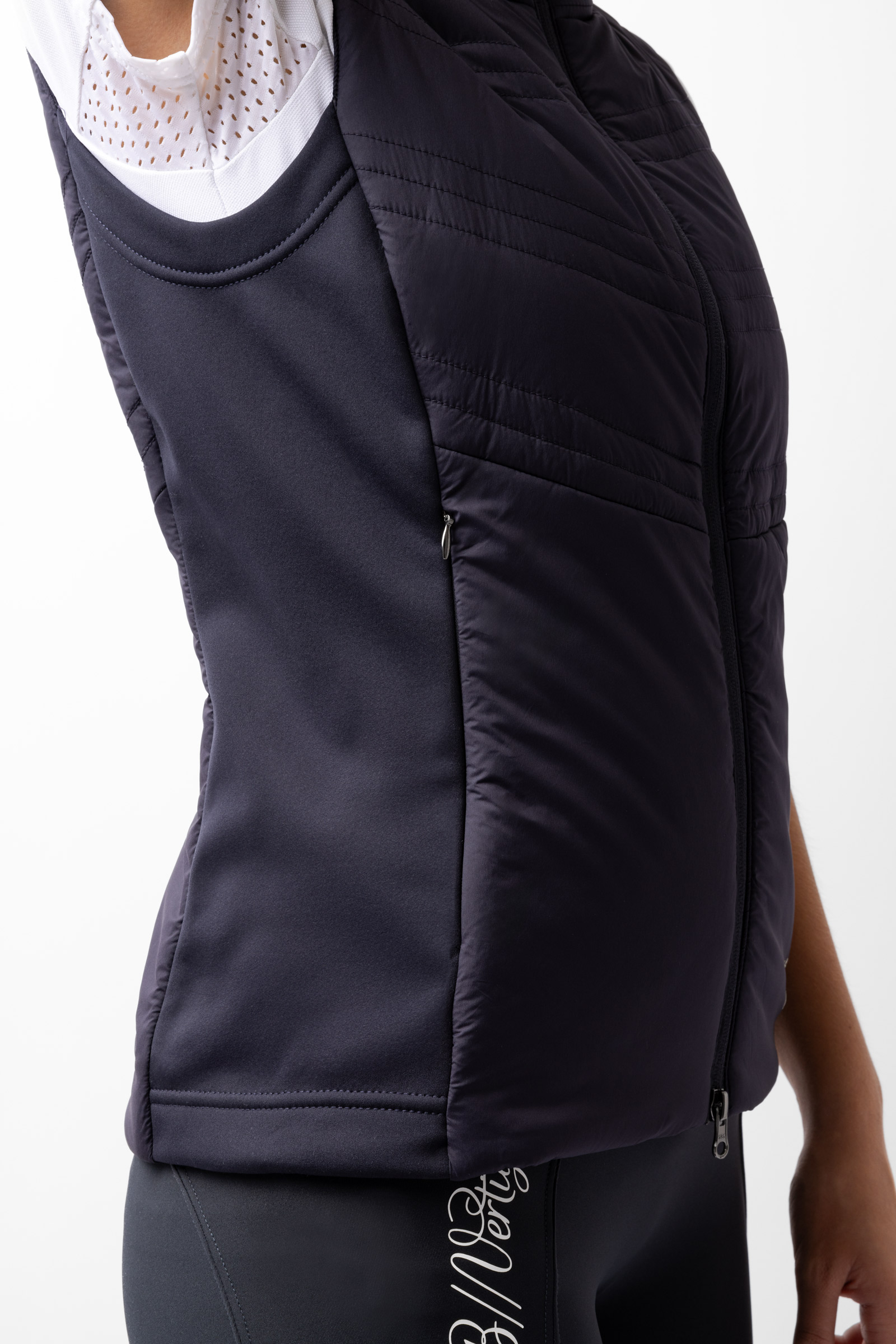 B Vertigo Isabelle Women's Padded Riding Vest