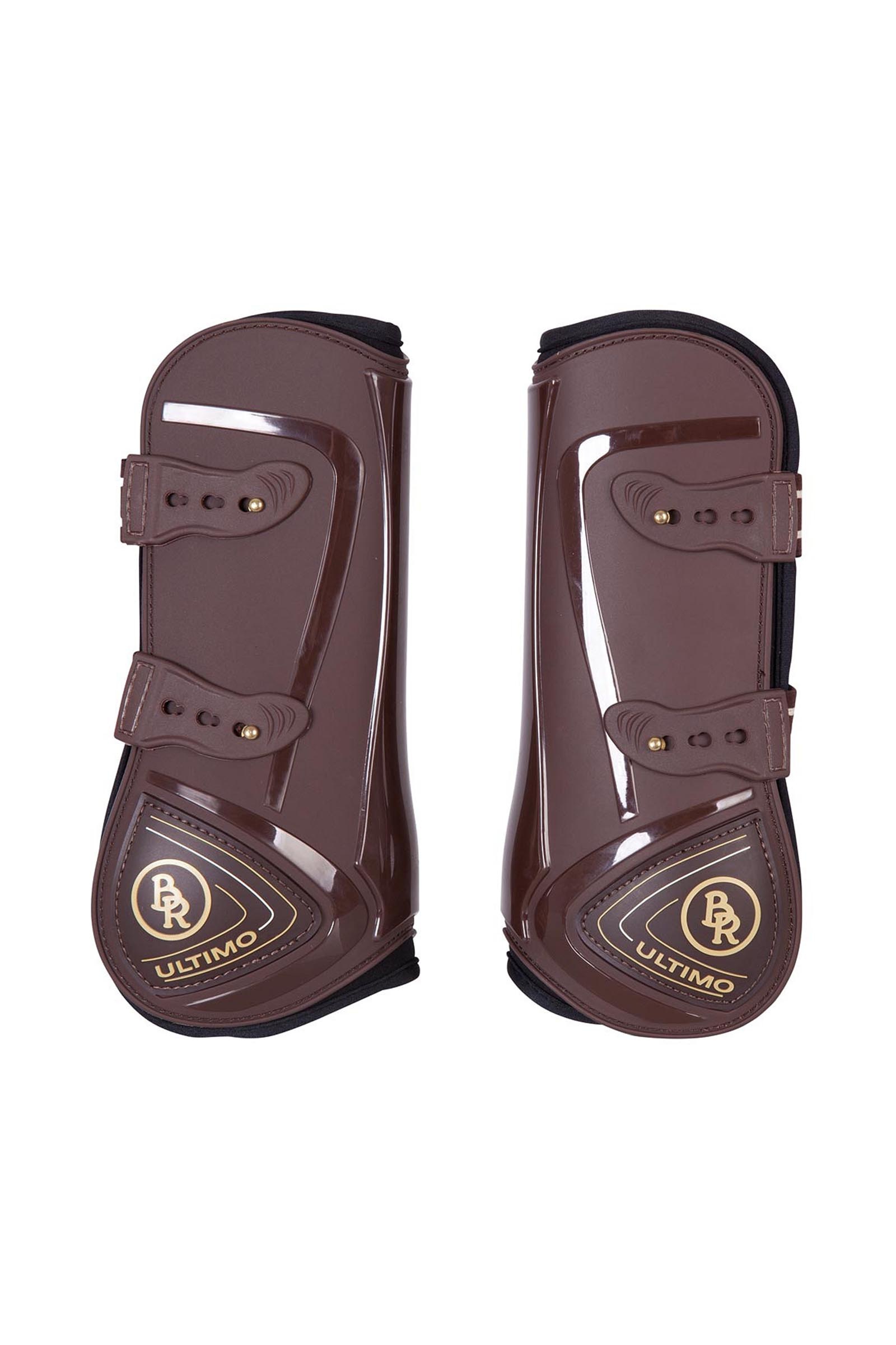 Brown BR Ultimo Tendon Boots 