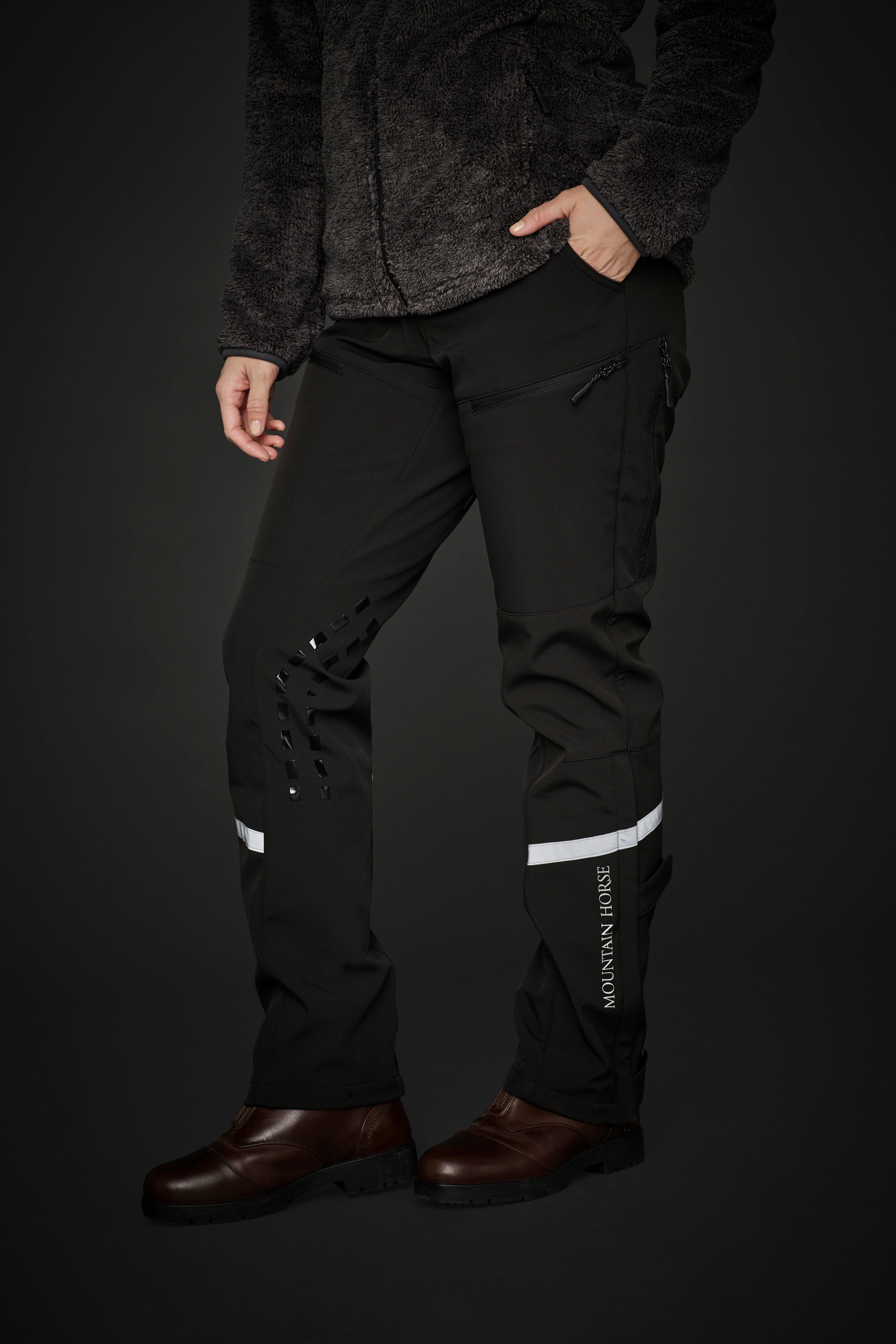 Mountain Horse Artax Men&acute;s Softshell Breeches