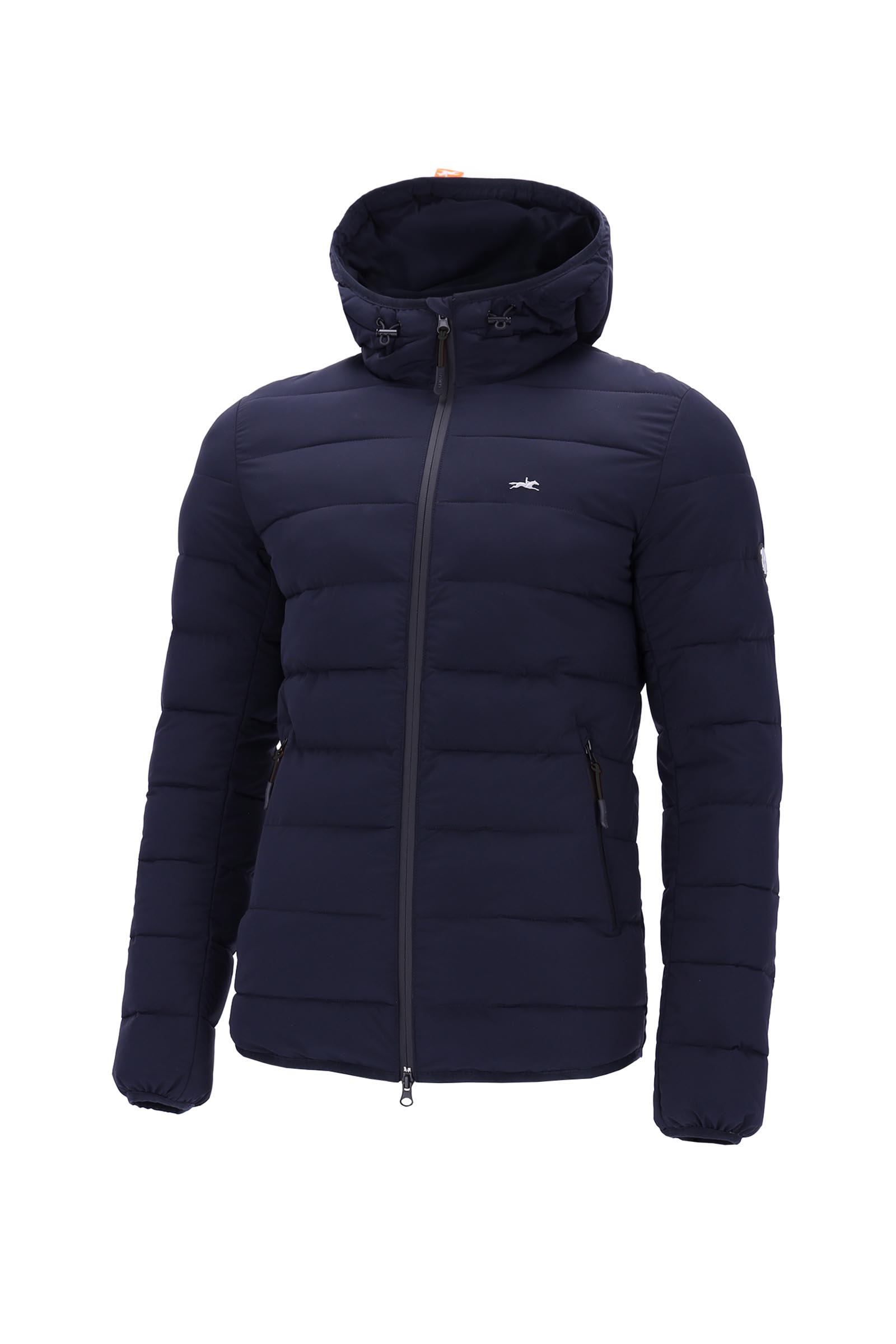 Deep Night Schockem&ouml;hle Sports SPLeon Men's Quilted Jacket