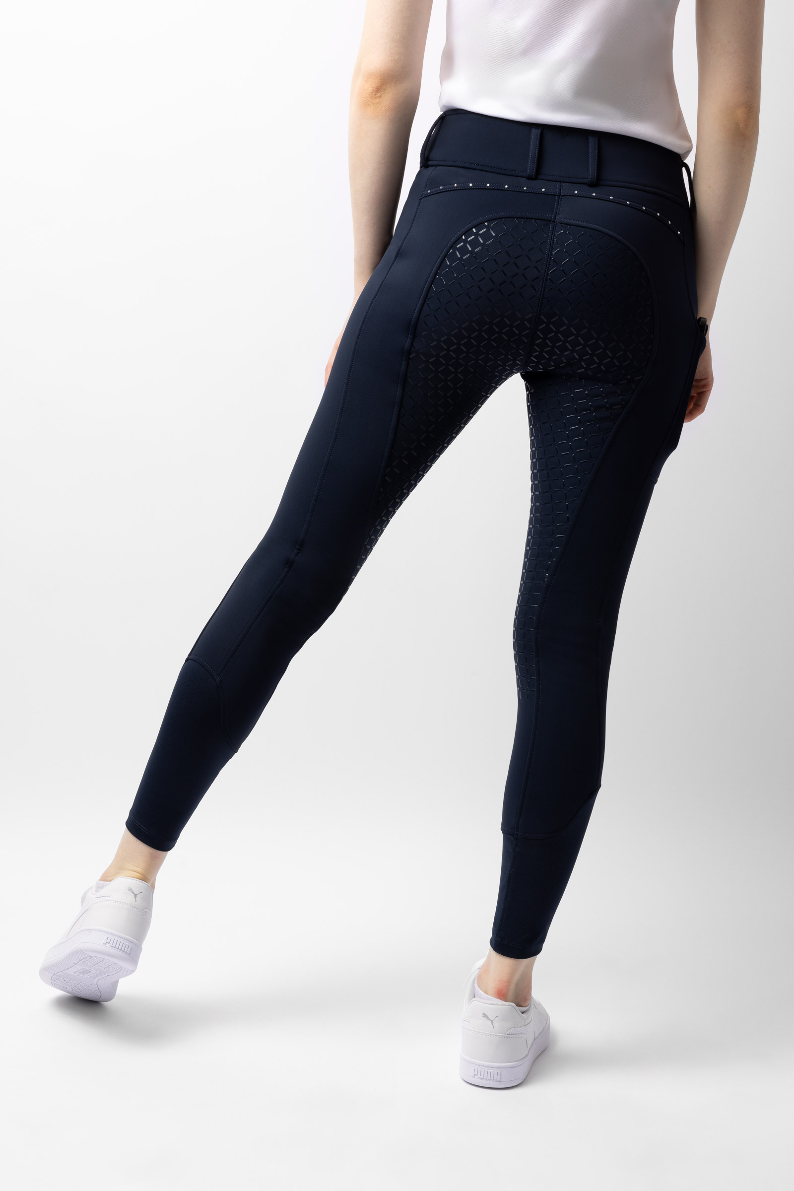 Horze Macy Thermo Fullgrip Breeches