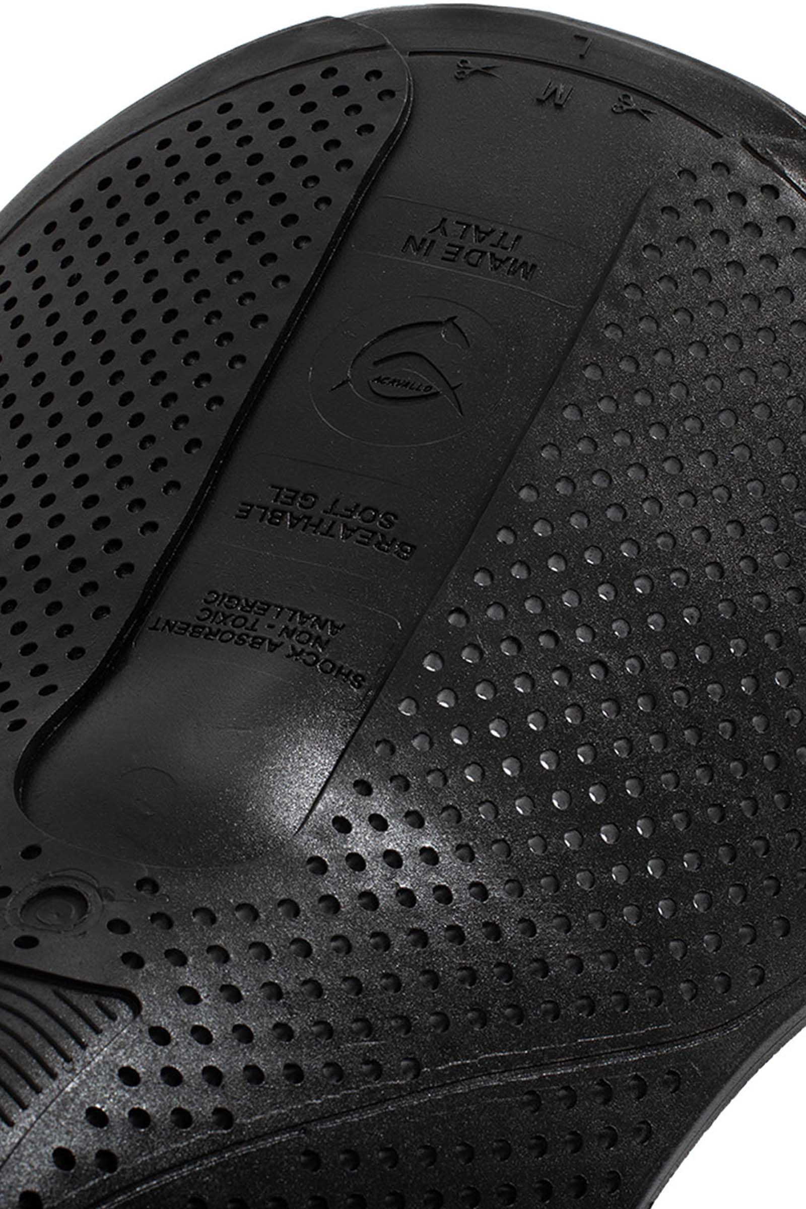 Acavallo Anatomic Soft Gel Pad Light Weight