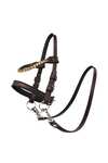 My Hobby Horse Leather Bridle with Stones