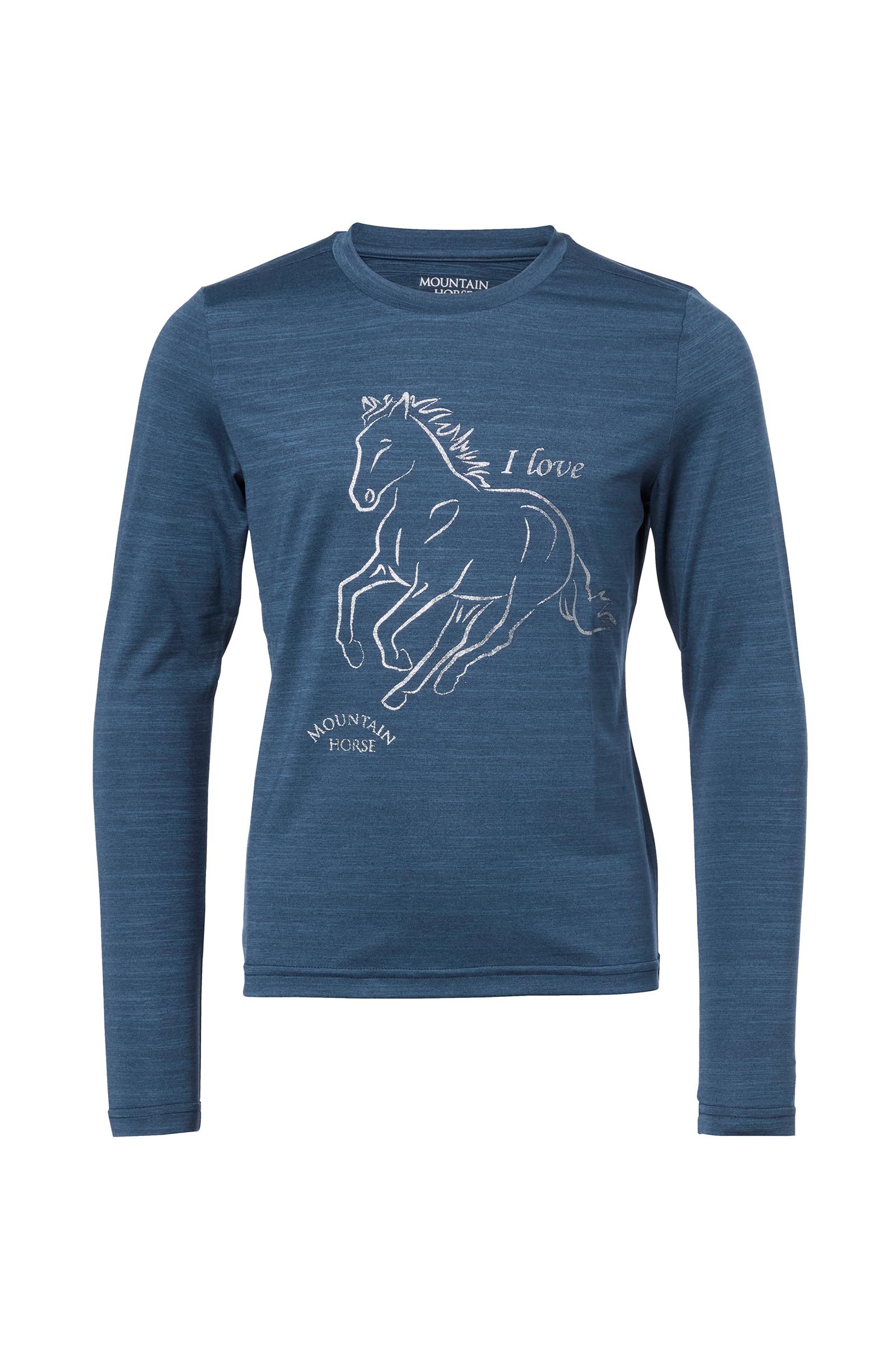 Mountain Horse Lovely Kids&acute; Long Sleeve Top