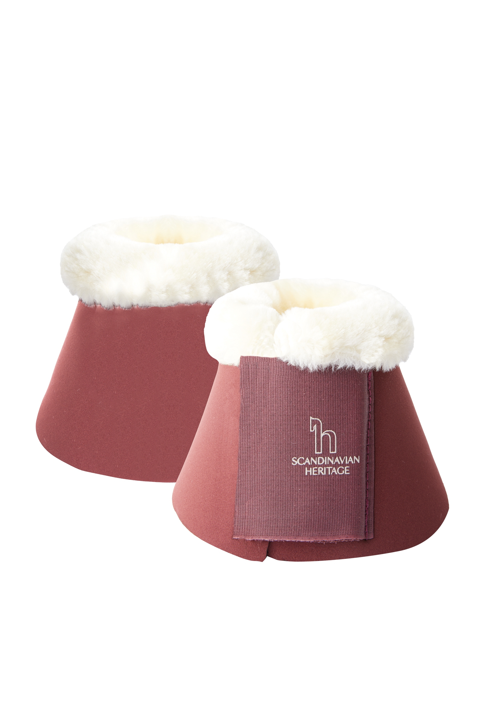 Horze Leighton Teens Collection Bell Boots