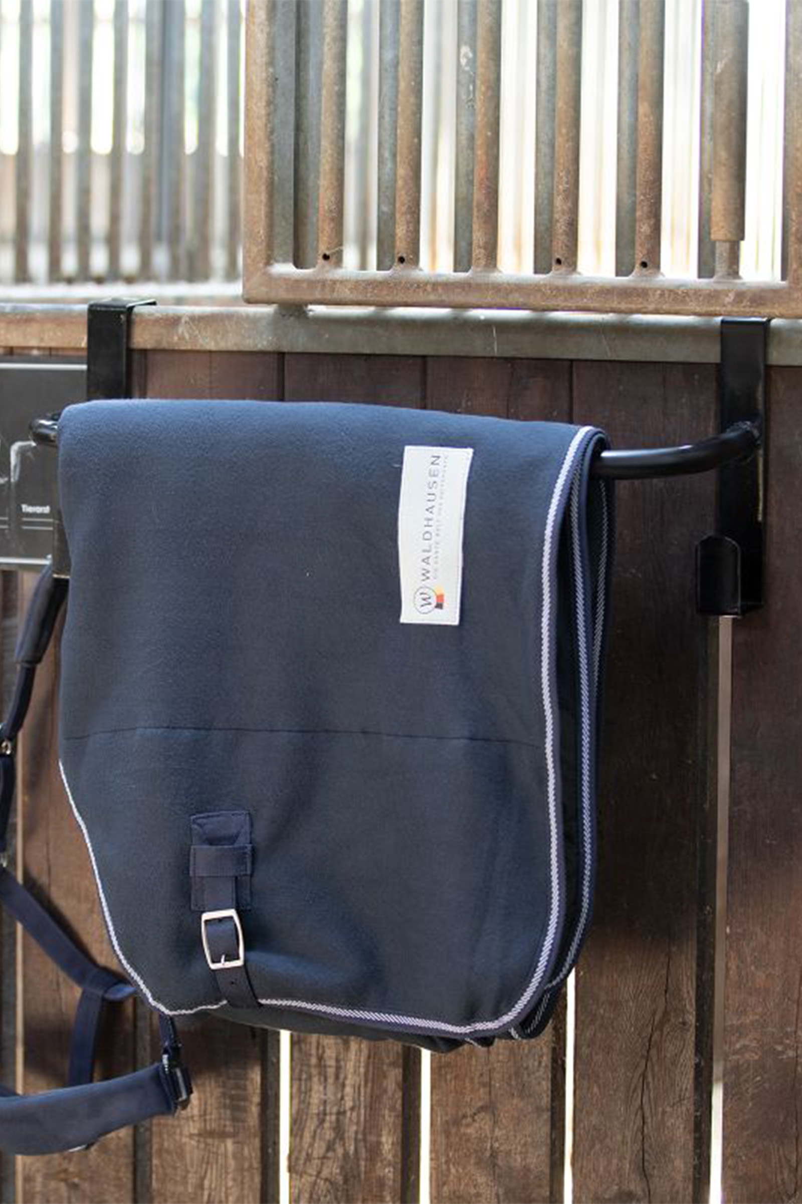 Waldhausen Rug Holder For Stable Door, Adjustable