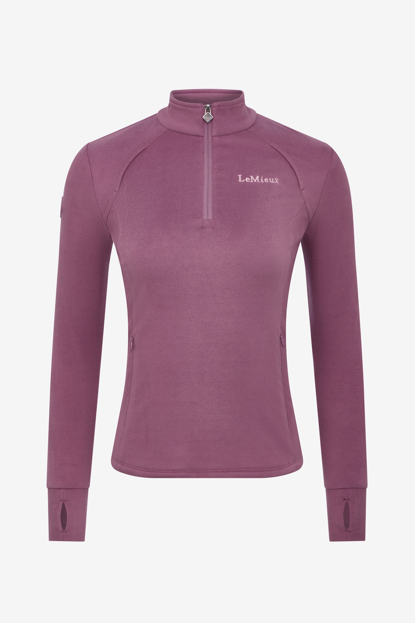 Mallow LeMieux Frances Women&acute;s Quarter Zip Fleece