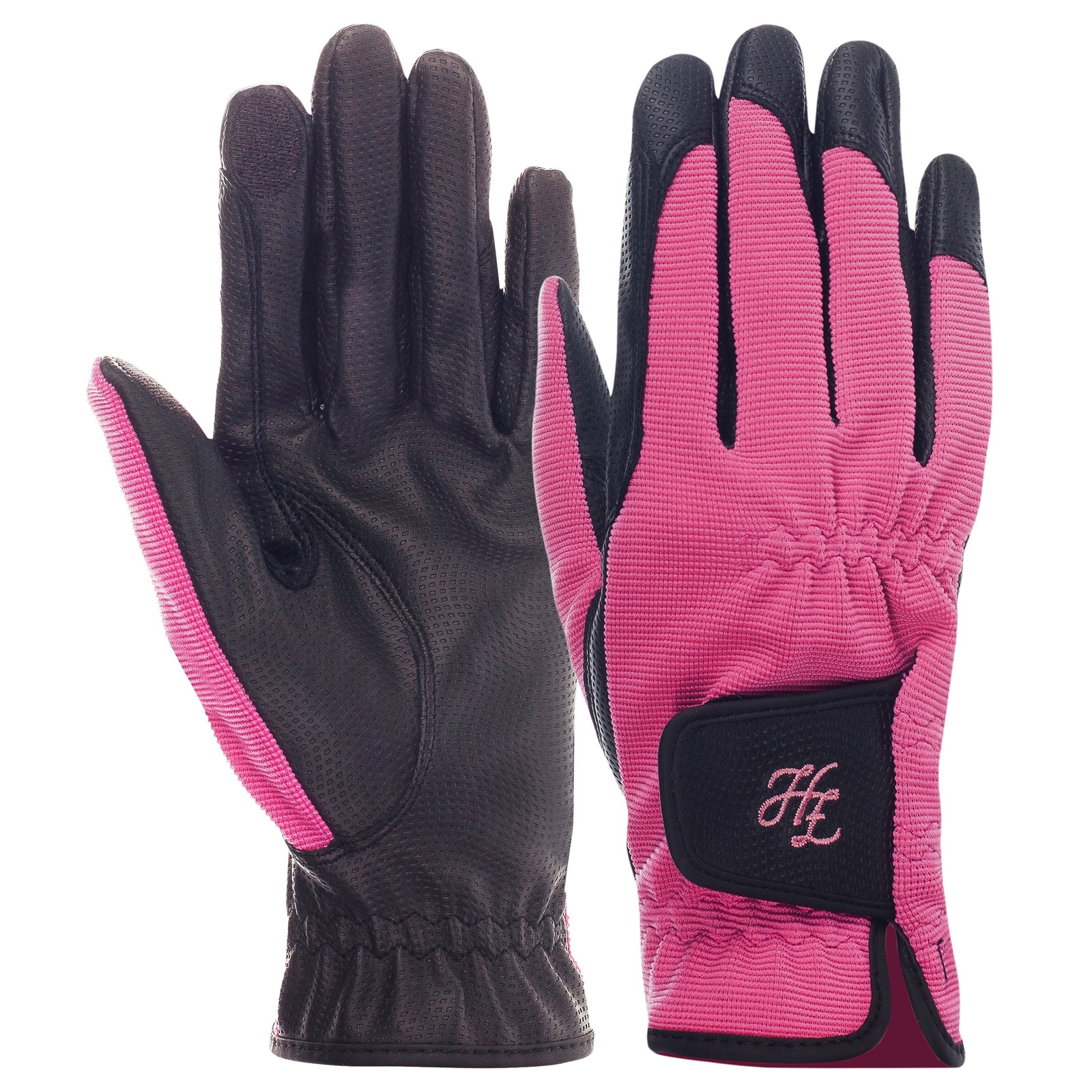 Horze Shona Touch-Screen Riding Gloves