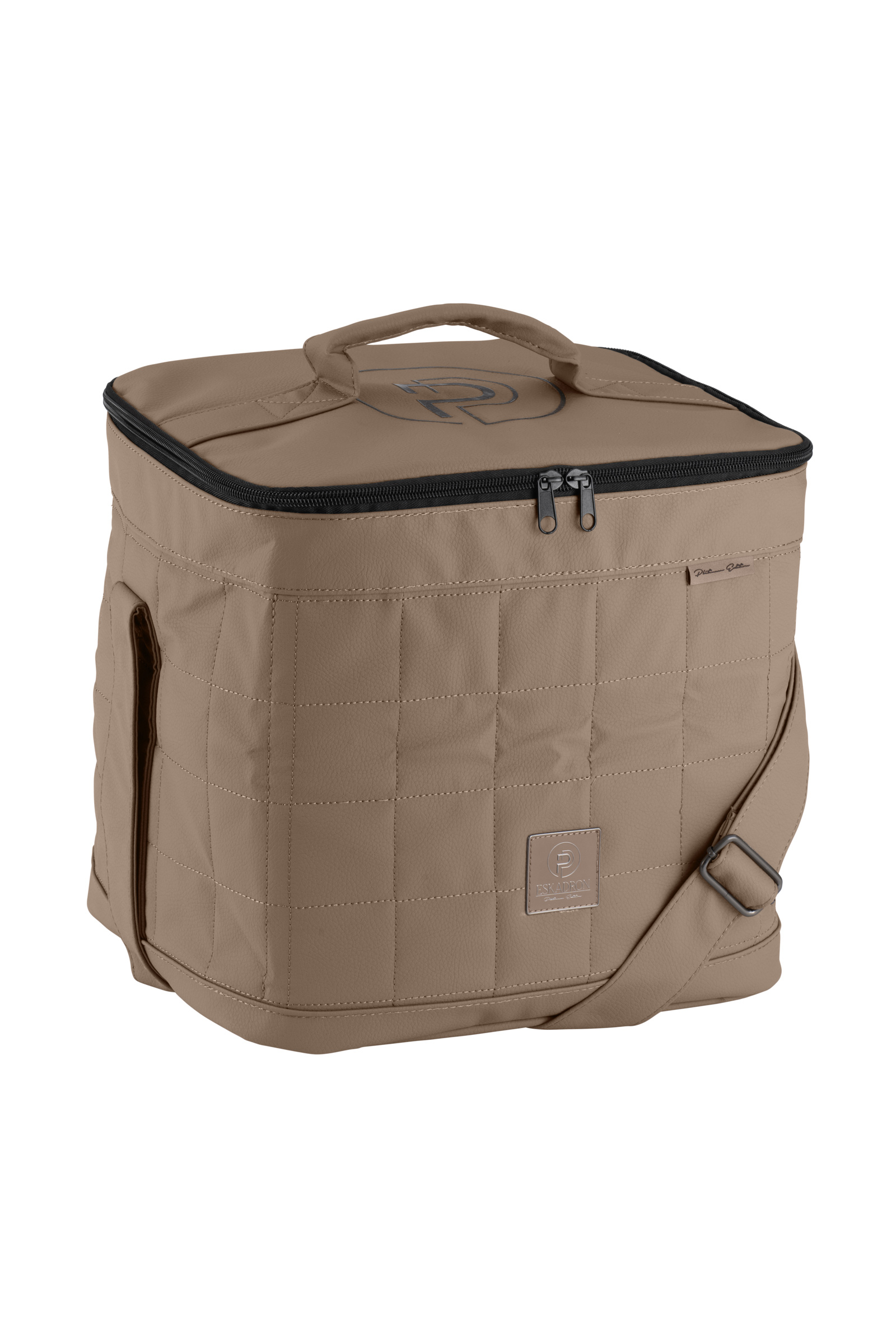 Eskadron Platinum 25 Faux Leather Acc. Bag