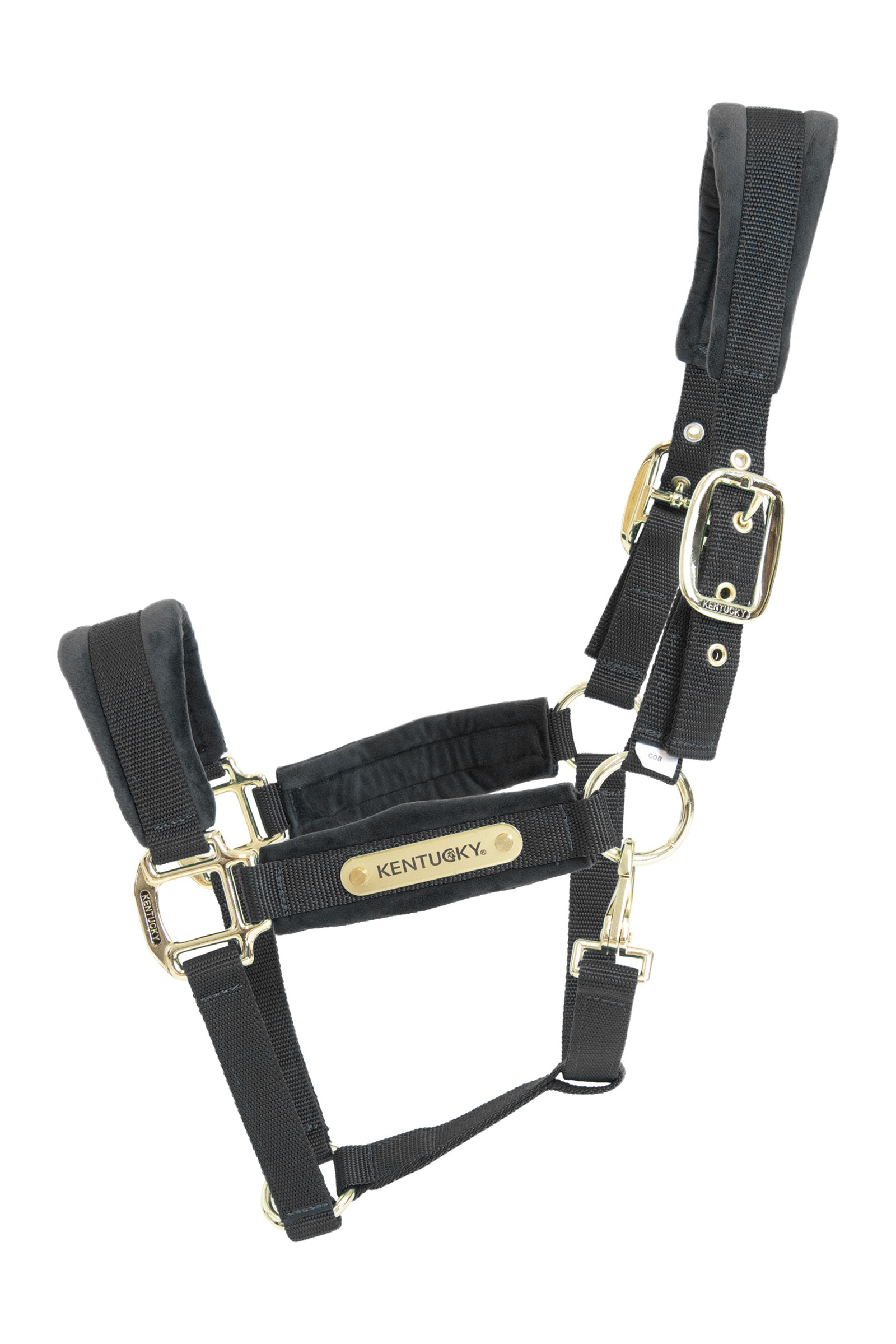 Kentucky Horsewear Velvet Halter