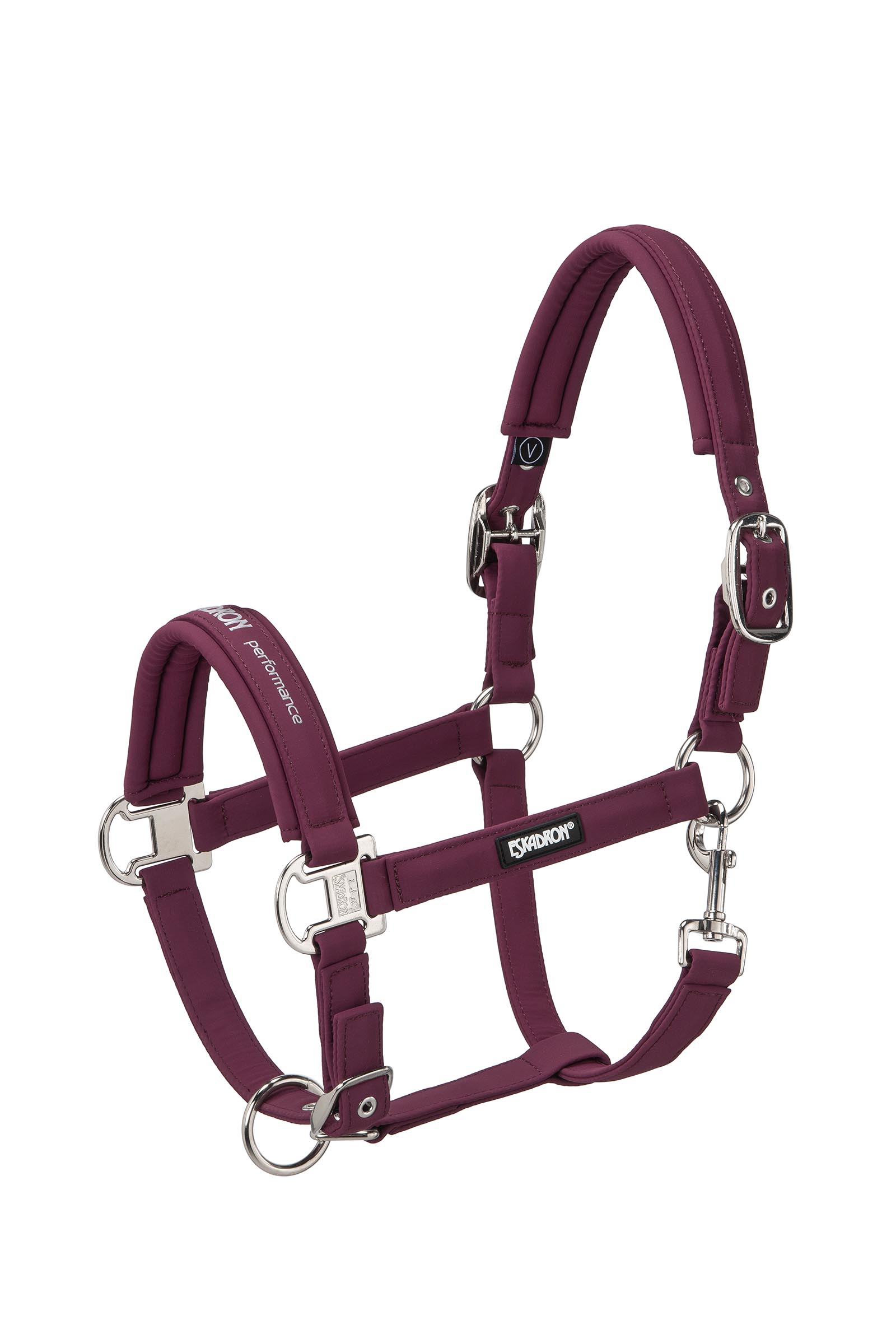 Eskadron Halter Double Pin