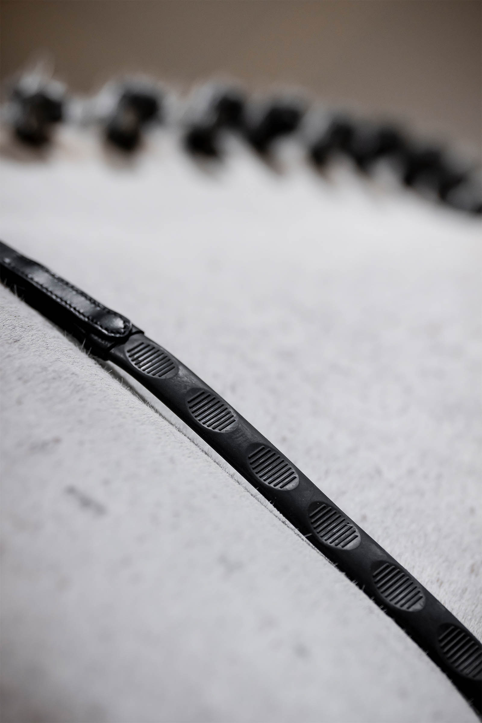 Horseware Thumb Grip Rubber Reins