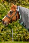 Horseware Amigo Hero Ripstop Plus Turnout Rug With Detachable Neck, 200g