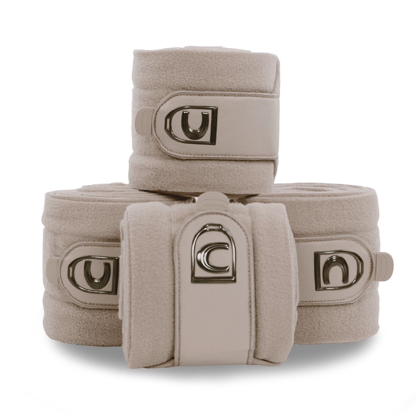 Safari Light brown Cavallo CavalHiva Bandages