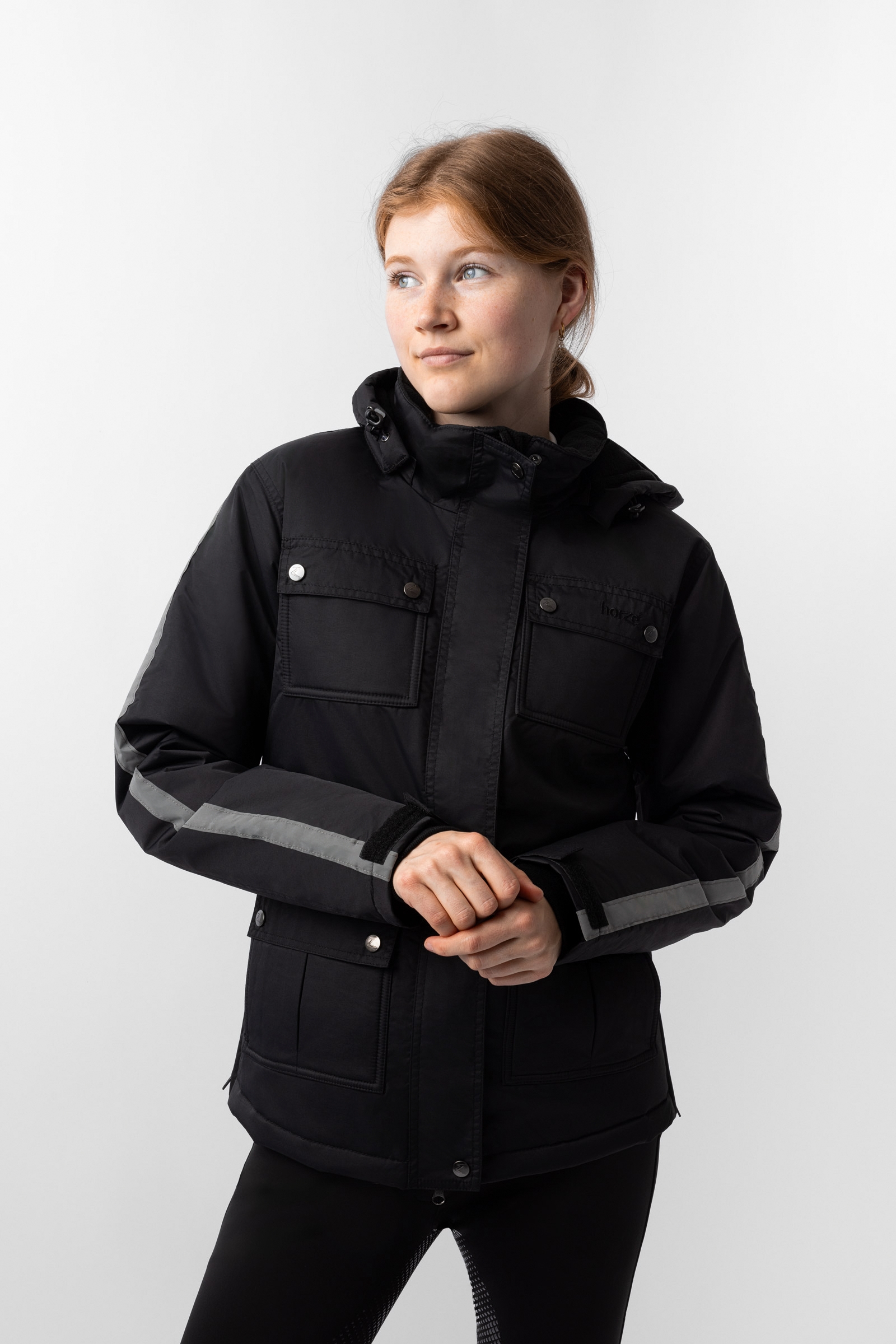 Horze WinterRider Riding Jacket