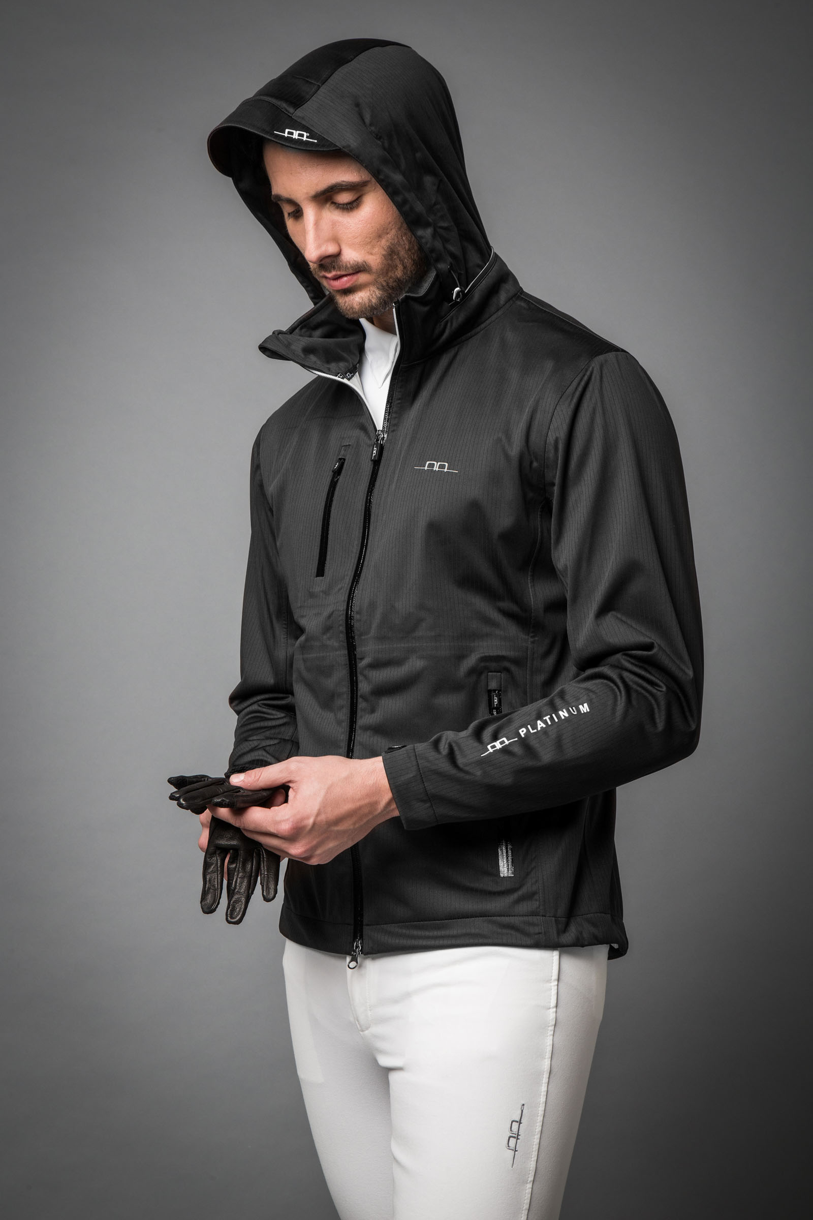 AA Milis Men's Waterproof Jacket