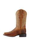 Ariat Round Up Wide Square Toe Woman's Western Boots