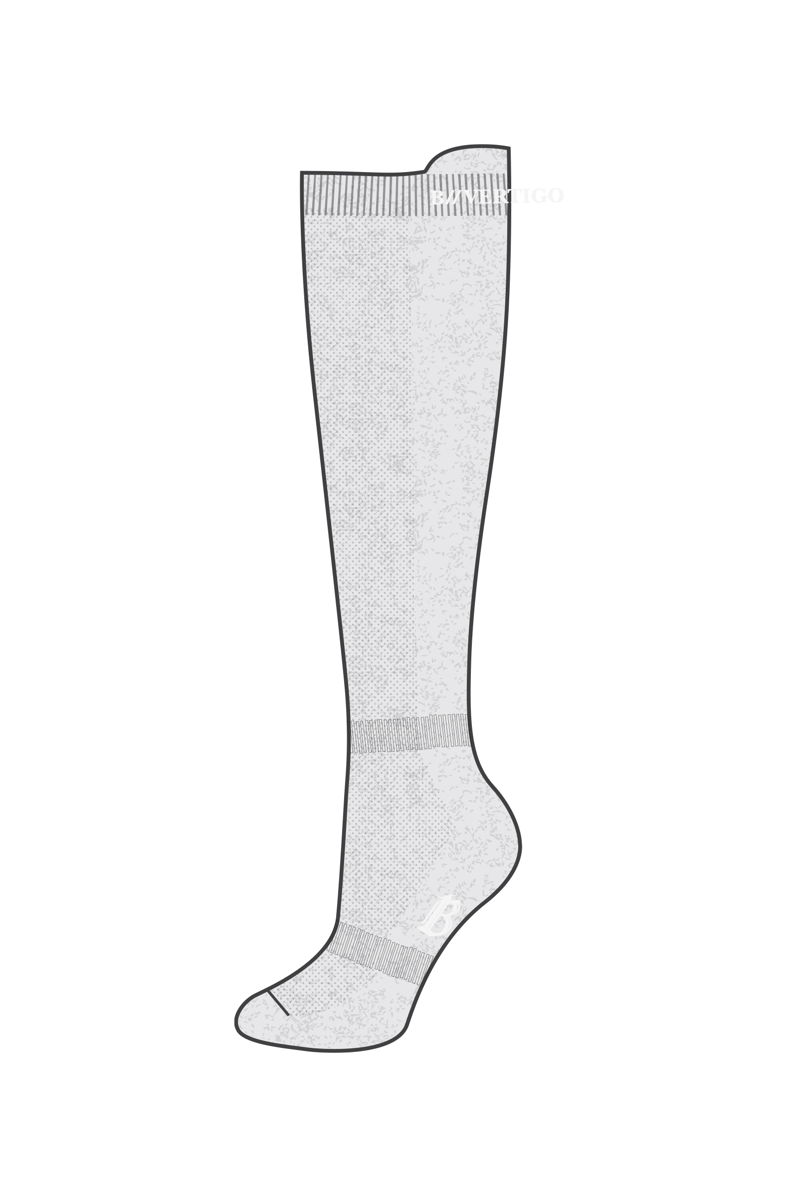 B Vertigo Aria Sport Riding Socks