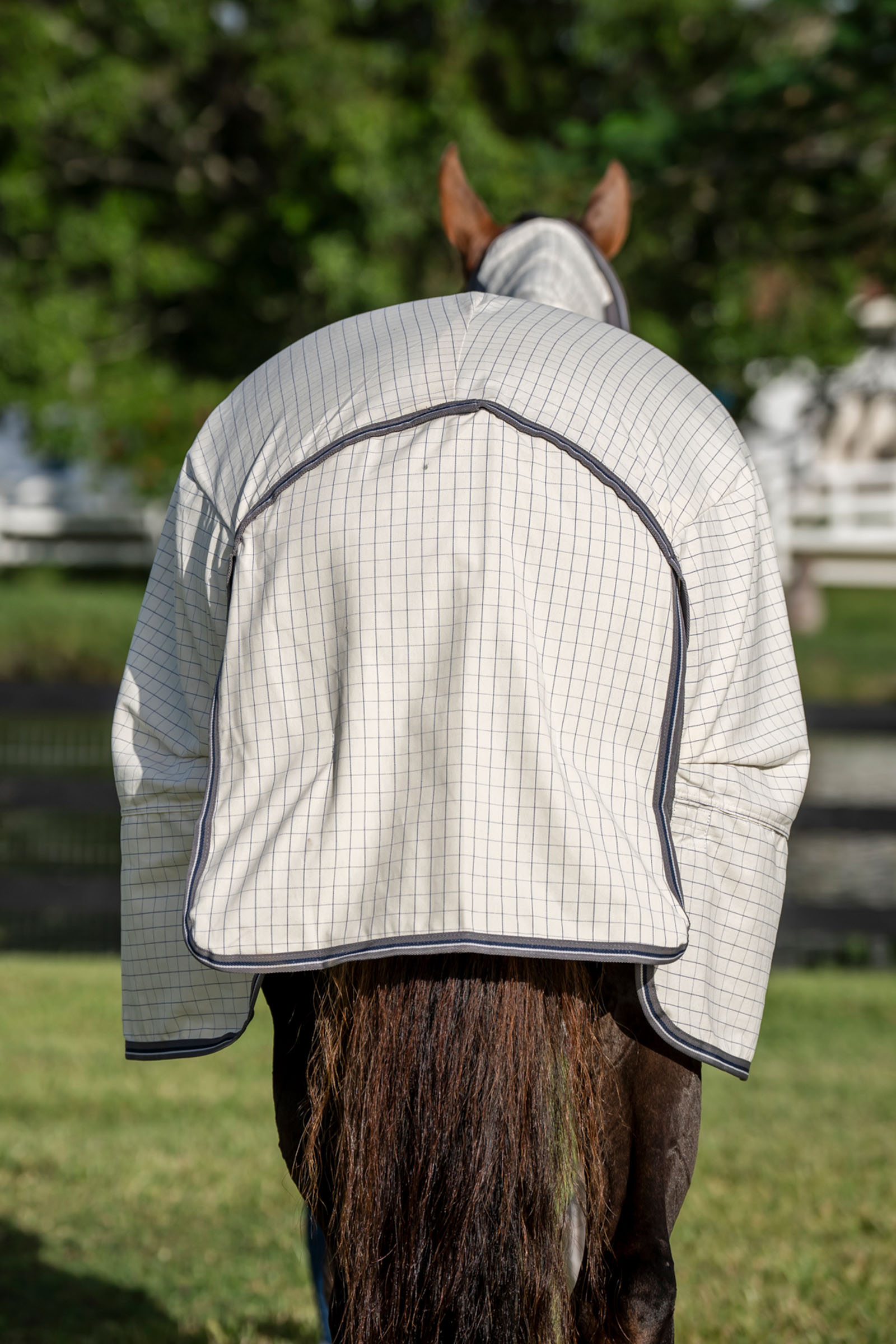 Horseware Rambo Optimo Supreme Summer Sheet Plus, 0g