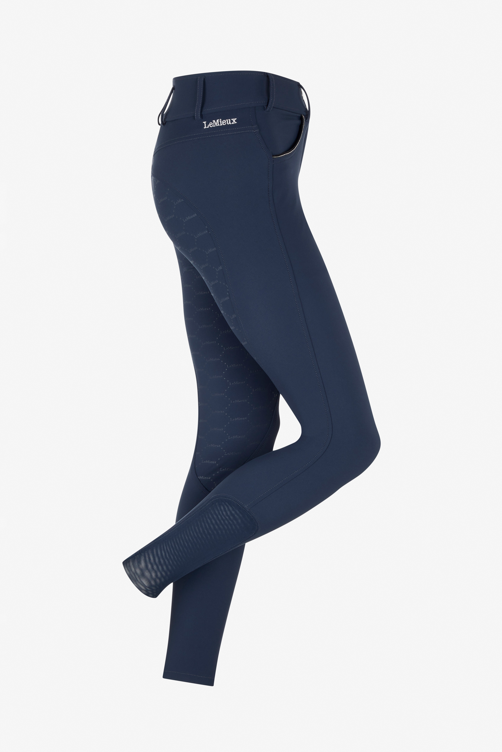 Navy LeMieux Victoria Women's Full Seat Breeches